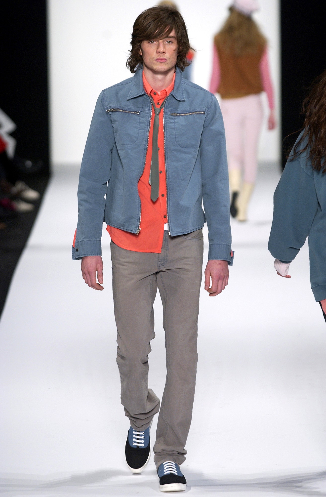 Marc by Marc Jacobs F/W 03 Look 39