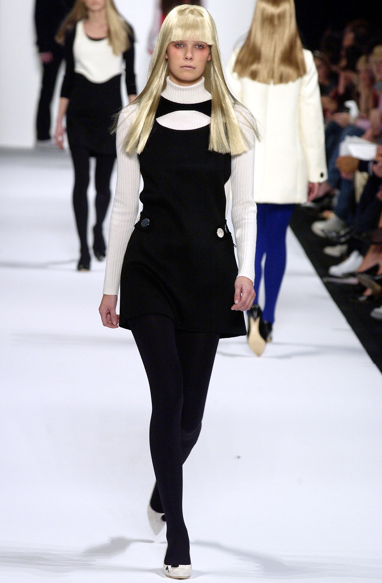 Marc Jacobs F/W 03 Look 39