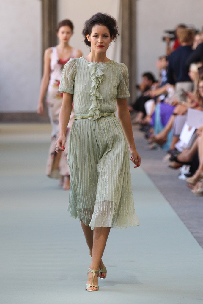 Luisa Beccaria S/S 12 Look 39