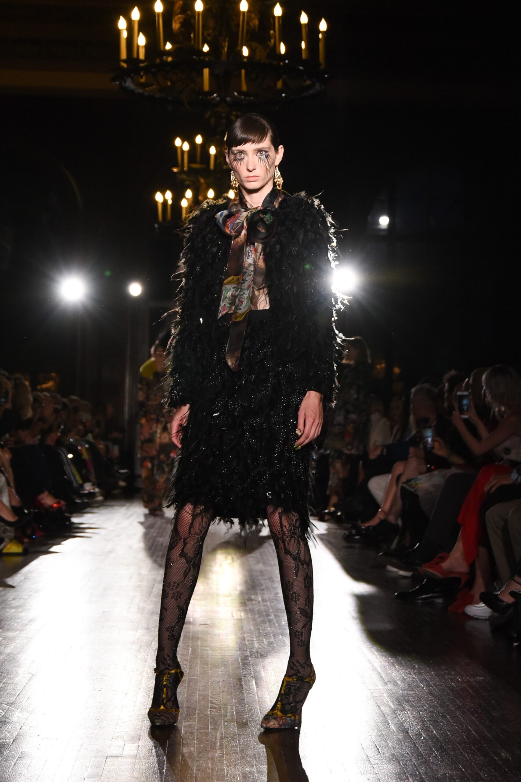 Libertine F/W 19 Look 4