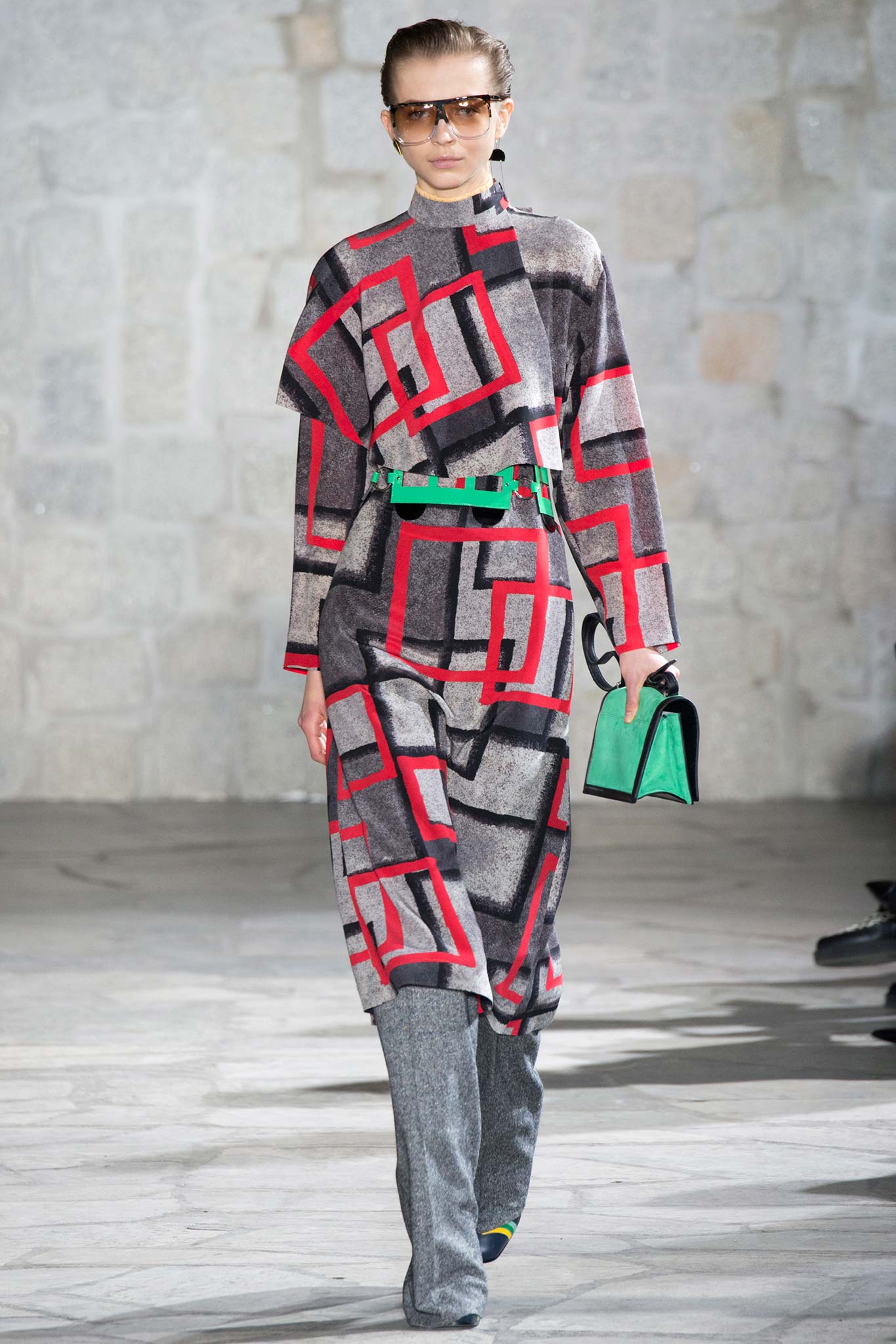 Loewe F/W 15 Look 4