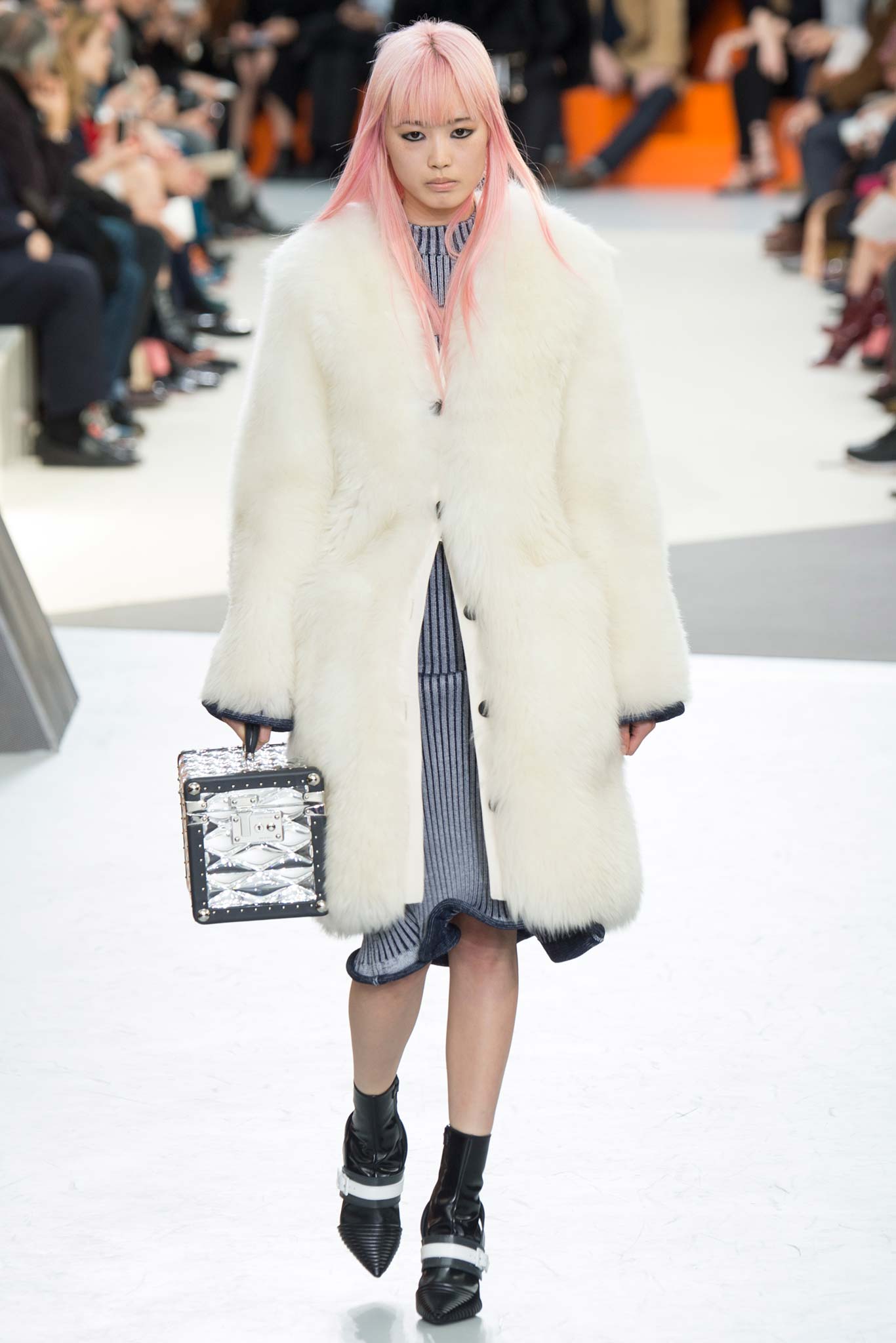 Louis Vuitton F/W 15 Look 3