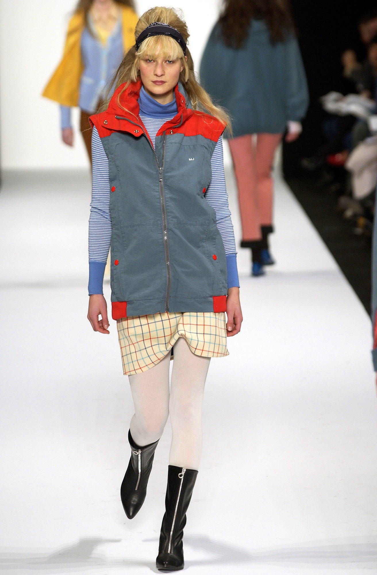 Marc by Marc Jacobs F/W 03 Look 40