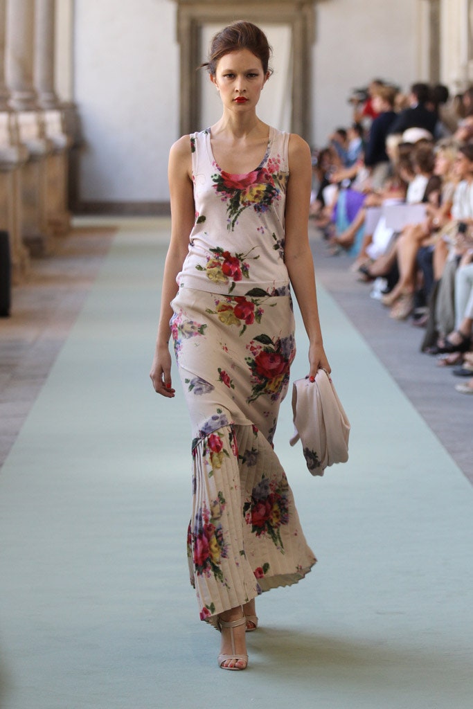 Luisa Beccaria S/S 12 Look 40