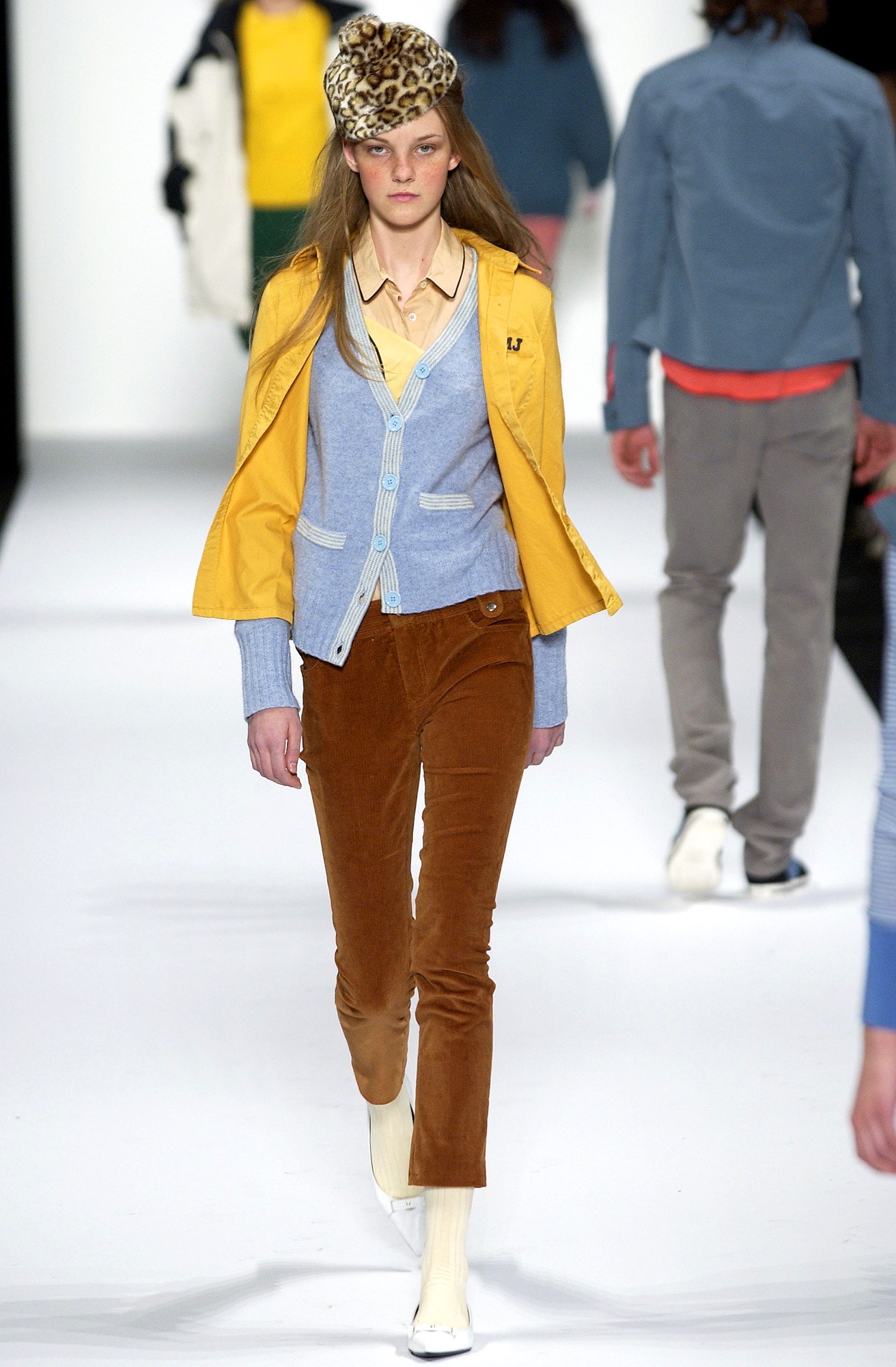 Marc by Marc Jacobs F/W 03 Look 41