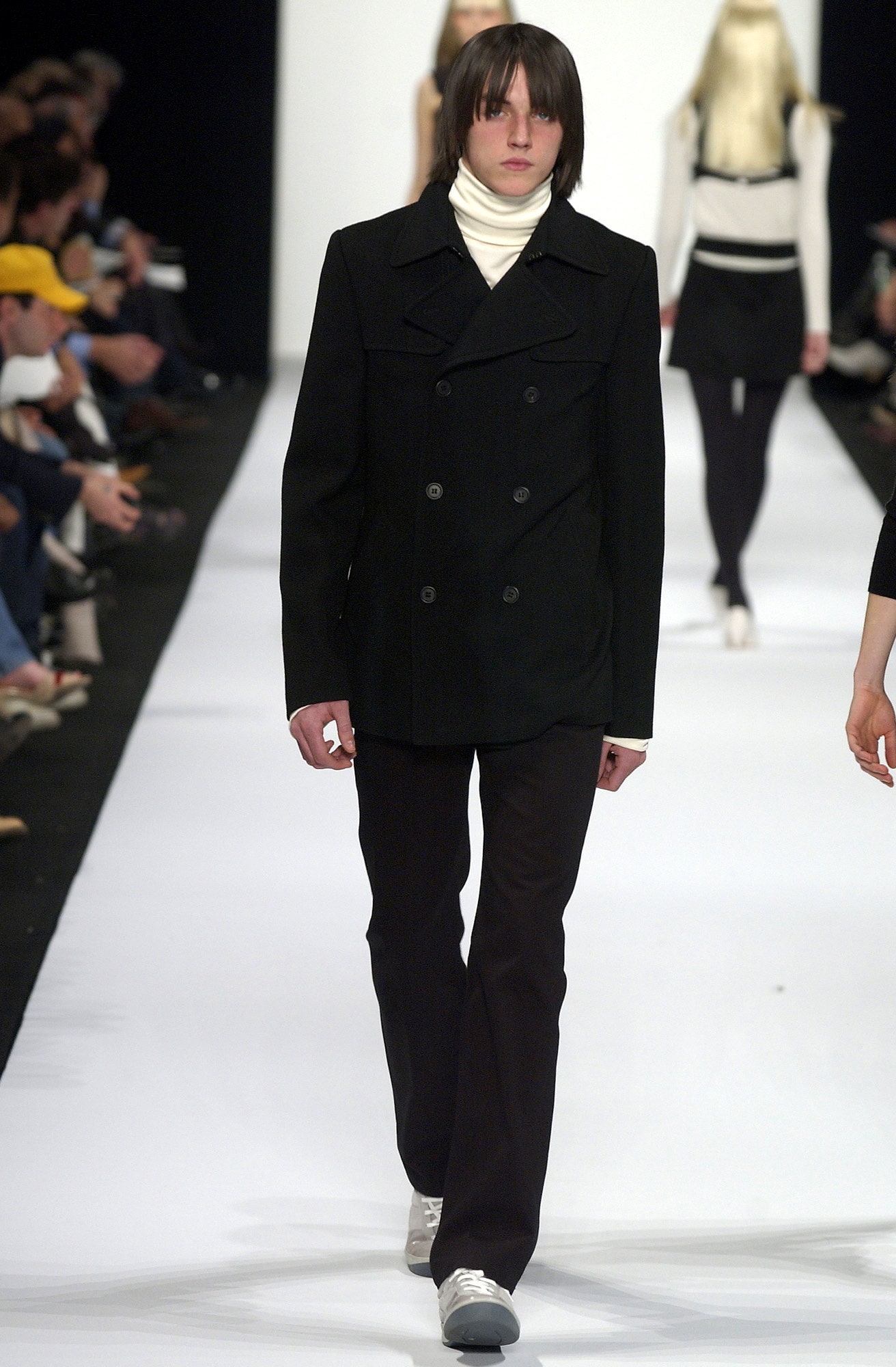 Marc Jacobs F/W 03 Look 41