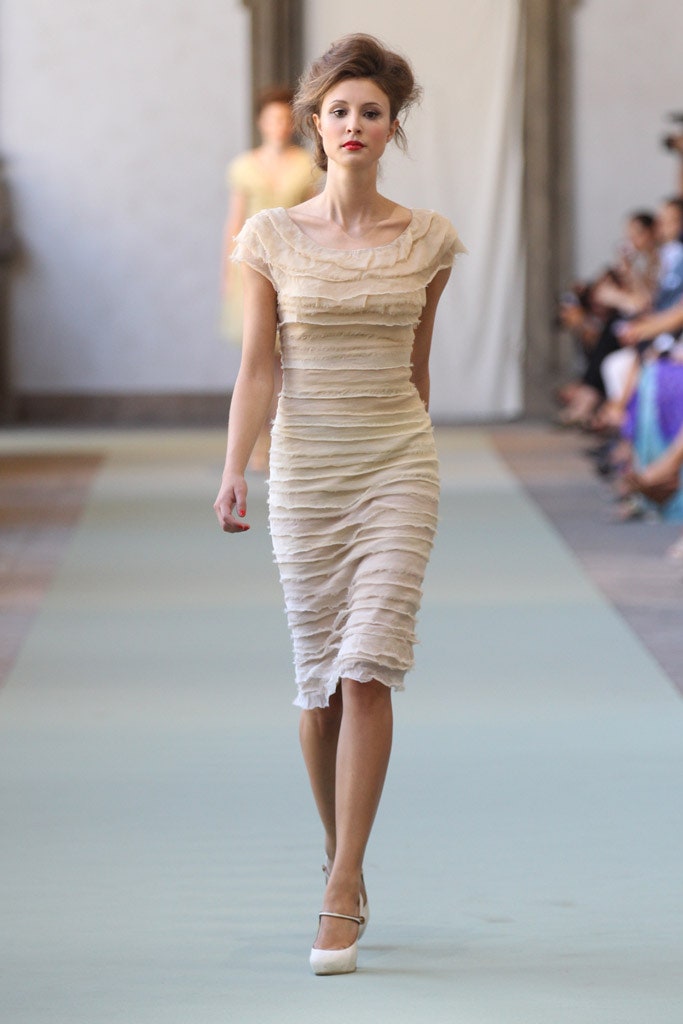 Luisa Beccaria S/S 12 Look 41