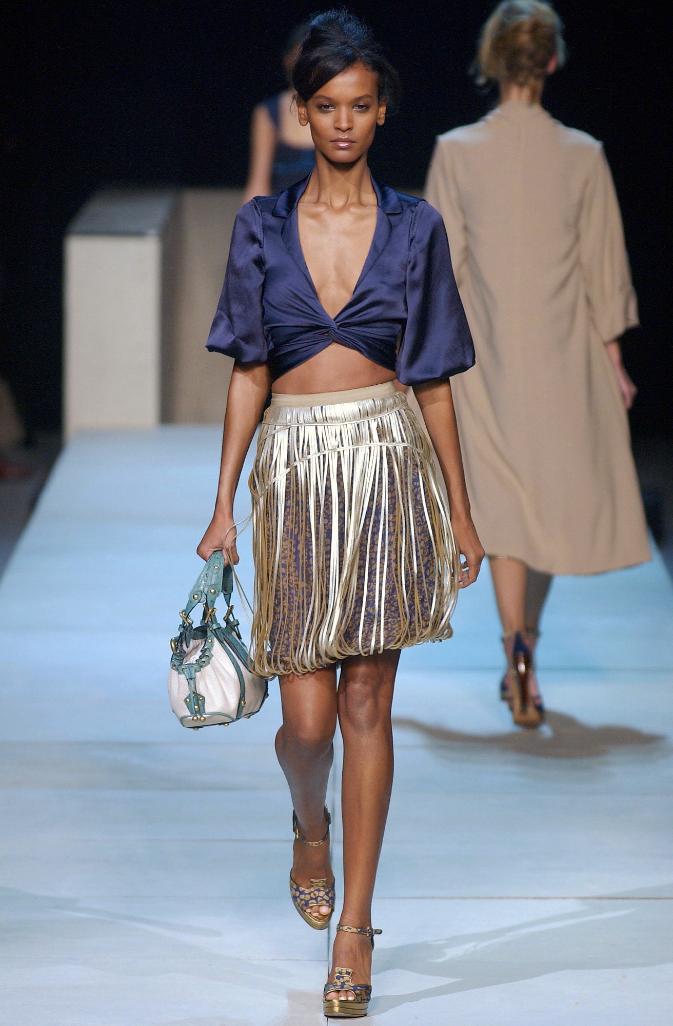 Louis Vuitton S/S 04 Look 42