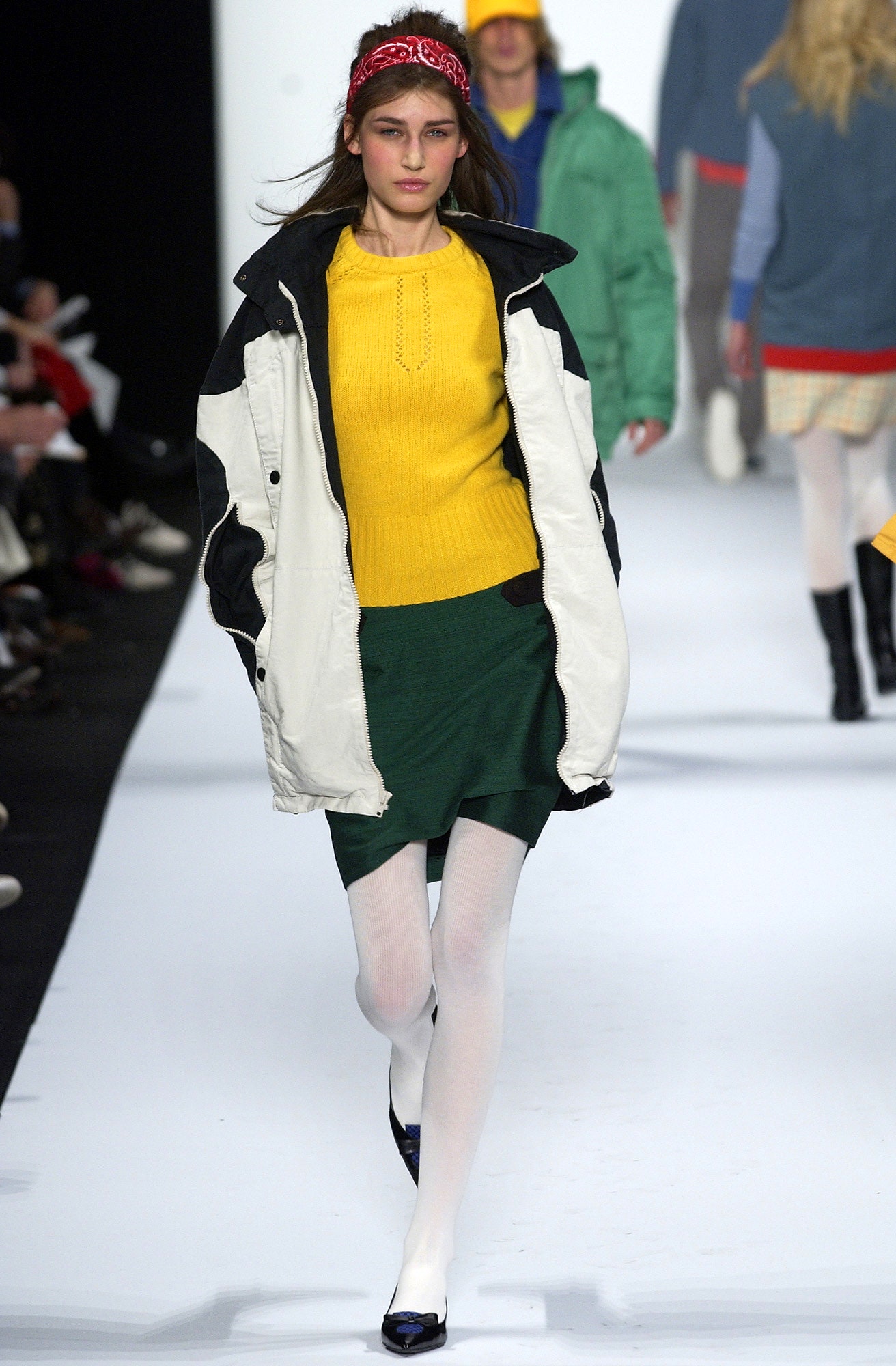 Marc by Marc Jacobs F/W 03 Look 42
