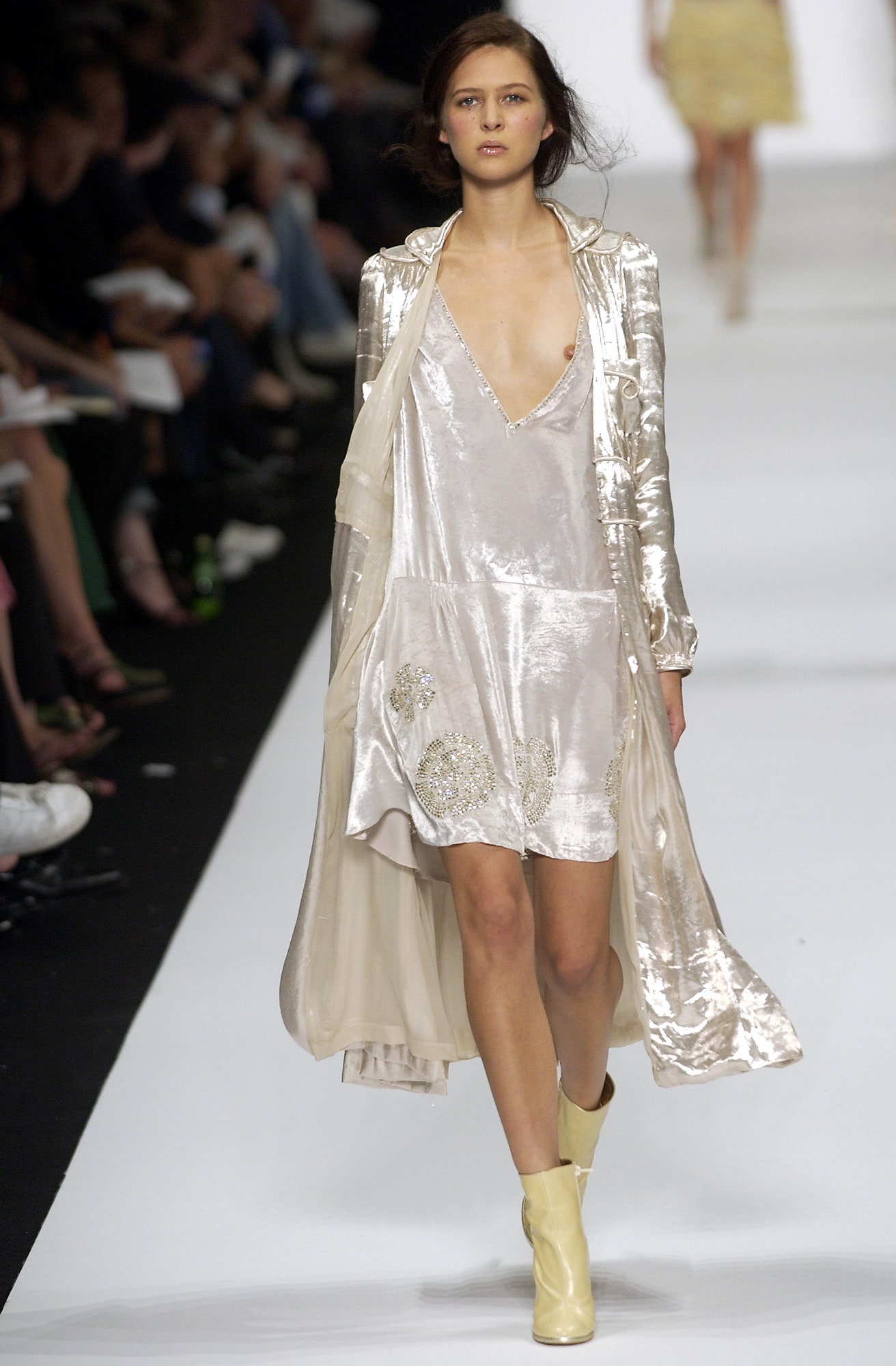 Marc Jacobs S/S 04 Look 40