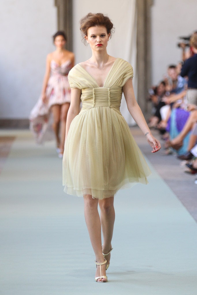 Luisa Beccaria S/S 12 Look 42