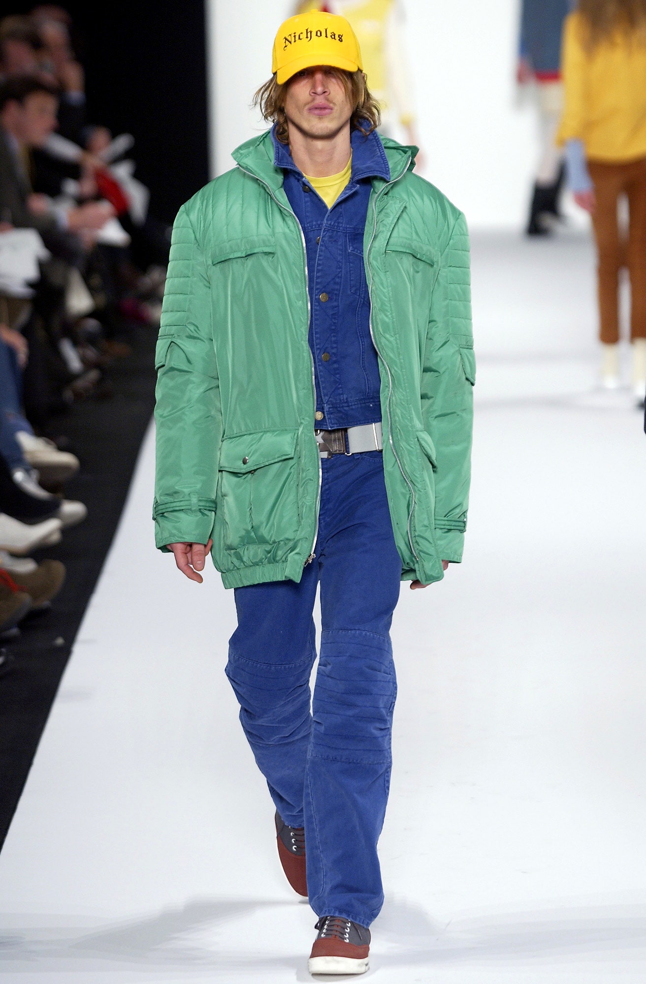 Marc by Marc Jacobs F/W 03 Look 43