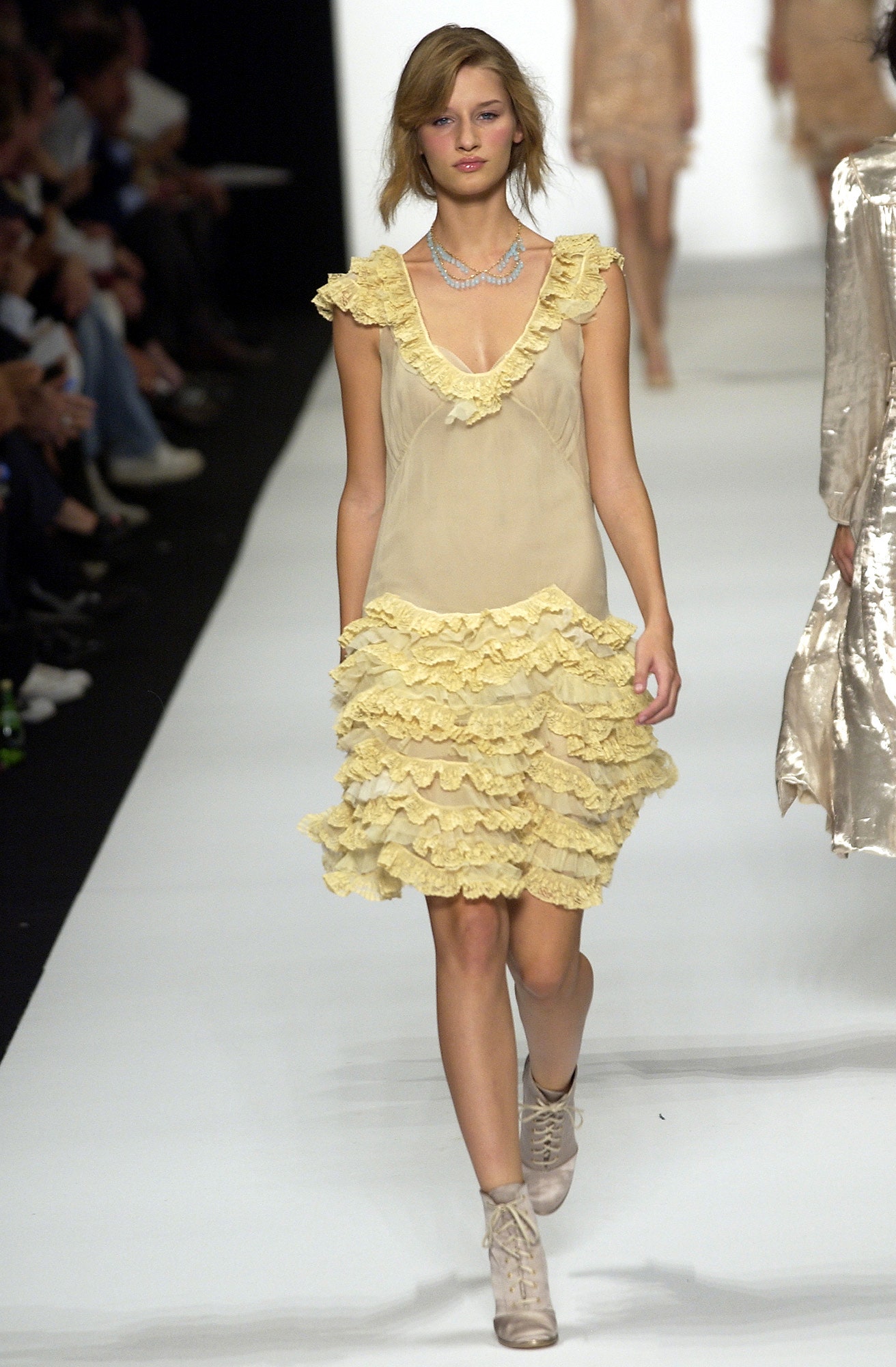 Marc Jacobs S/S 04 Look 41