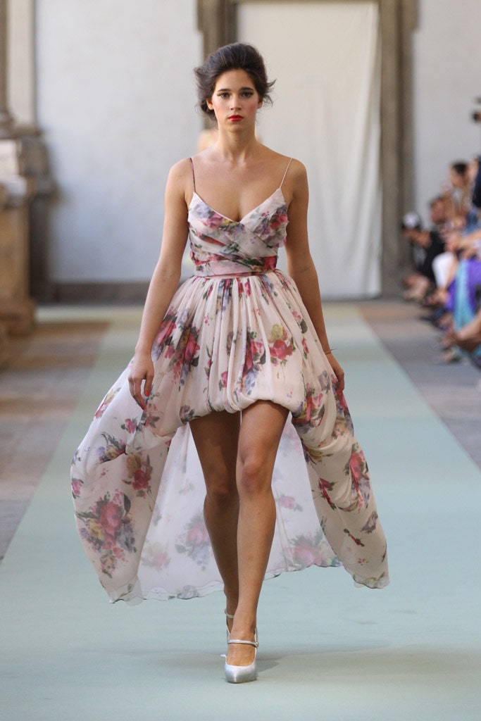 Luisa Beccaria S/S 12 Look 43