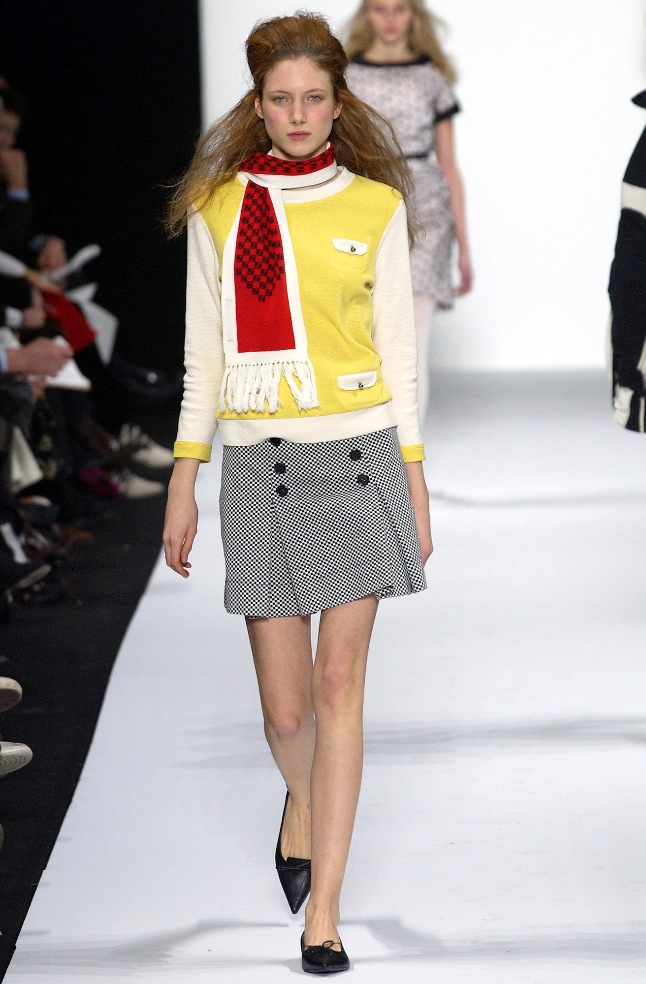 Marc by Marc Jacobs F/W 03 Look 44