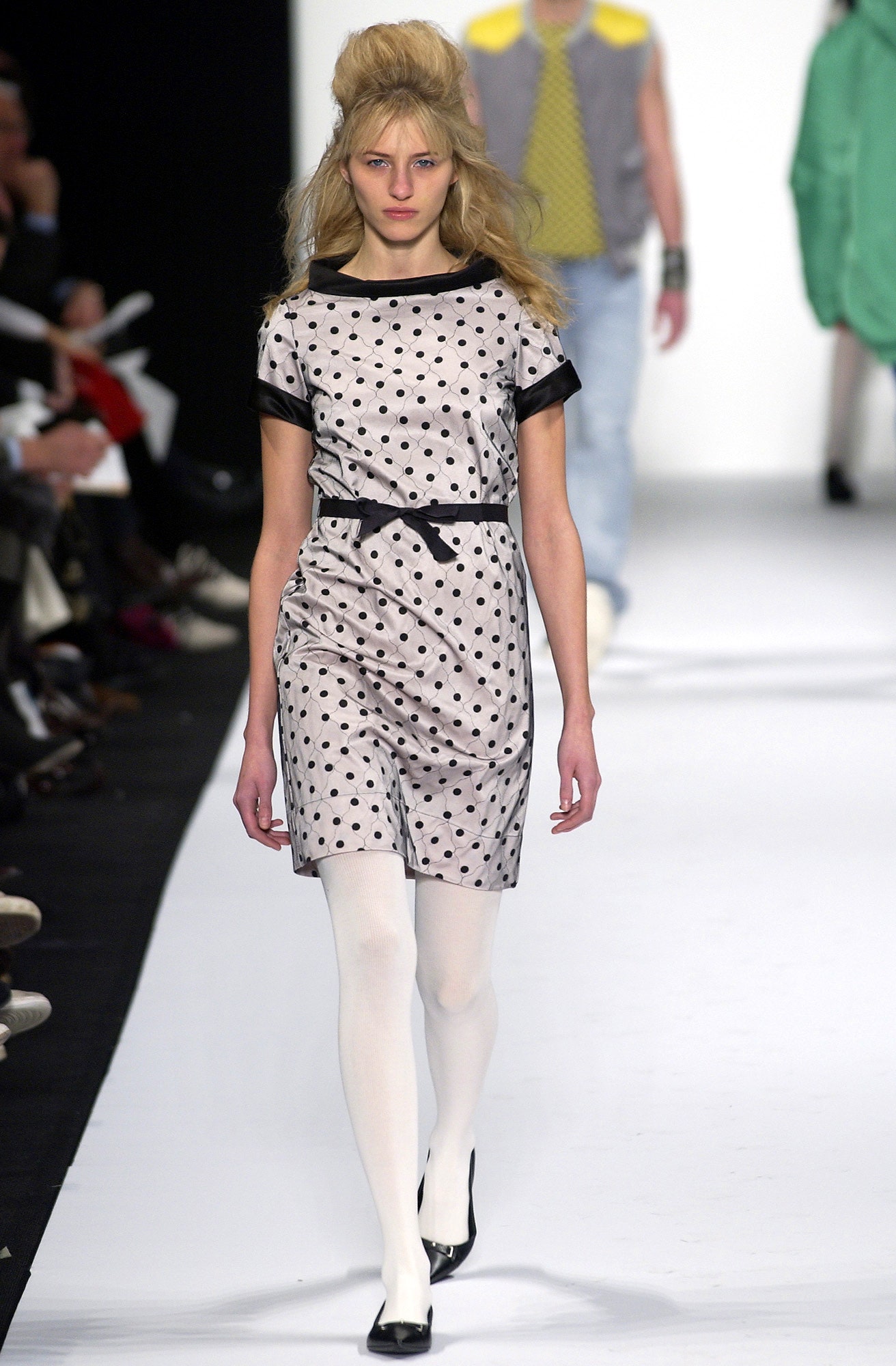 Marc by Marc Jacobs F/W 03 Look 45