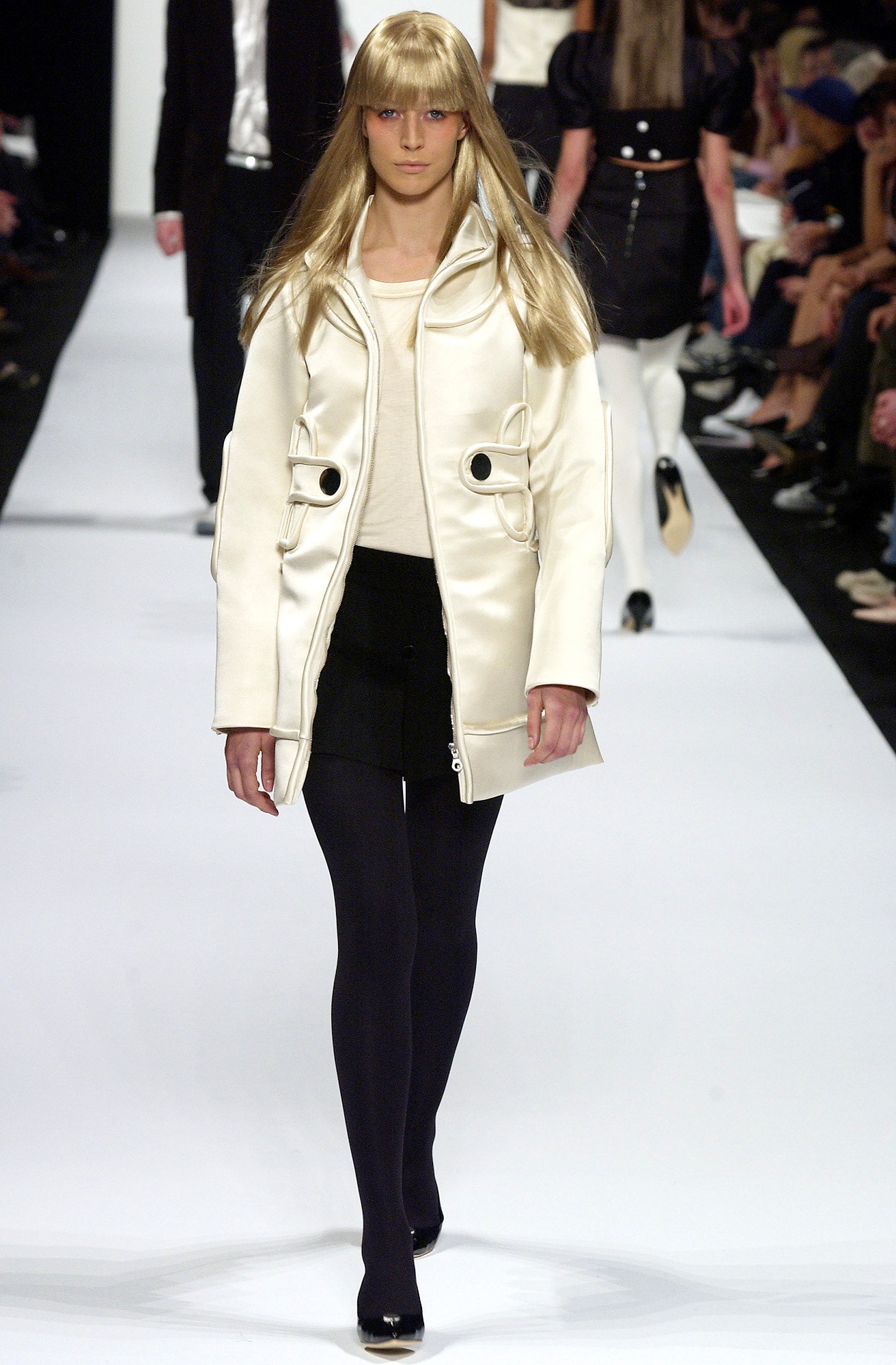 Marc Jacobs F/W 03 Look 45