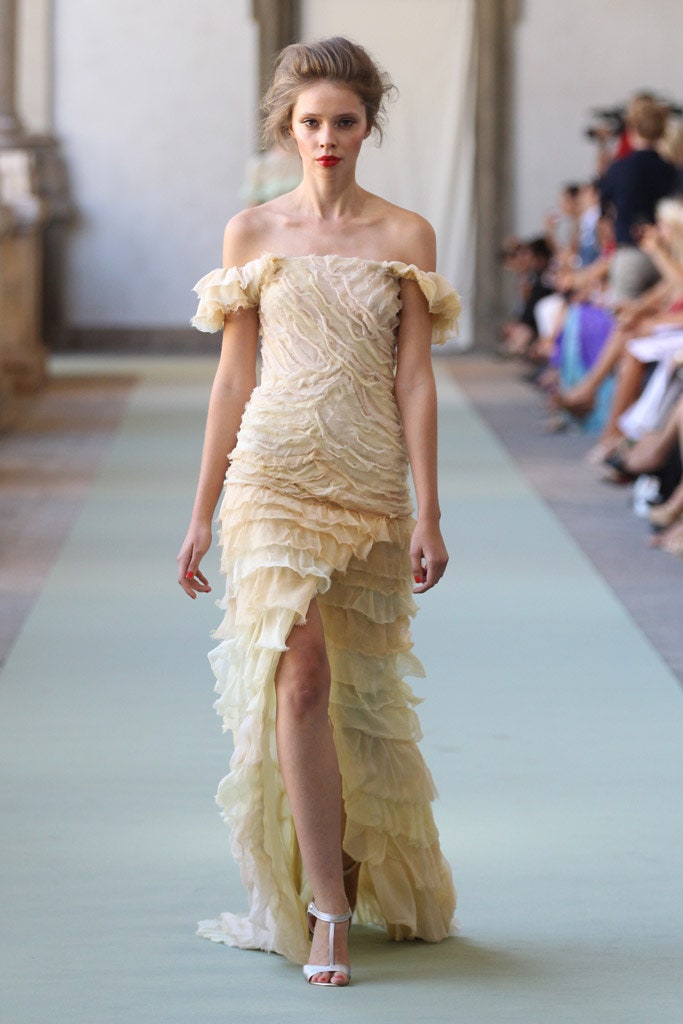Luisa Beccaria S/S 12 Look 45