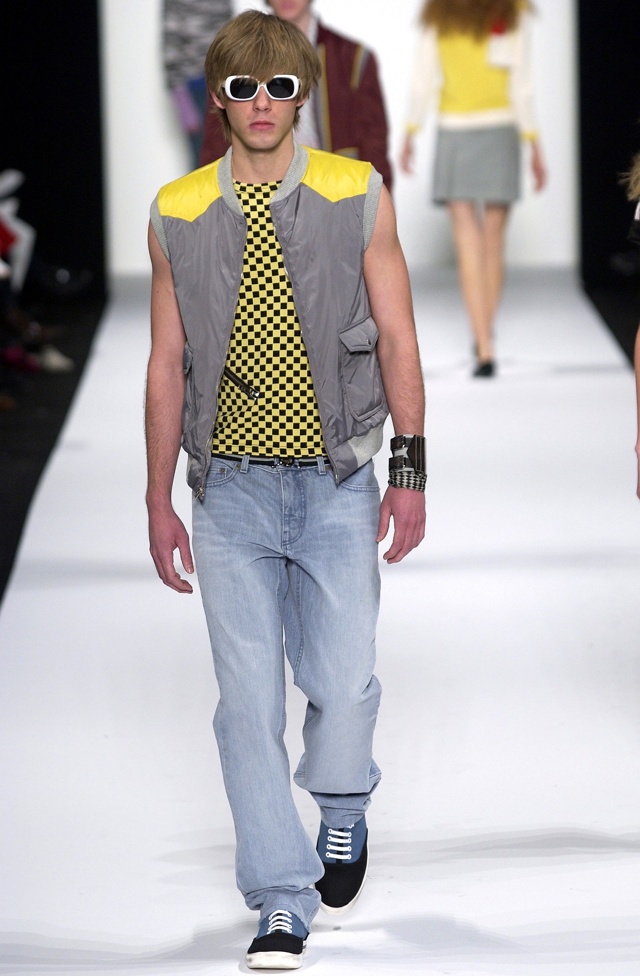 Marc by Marc Jacobs F/W 03 Look 46