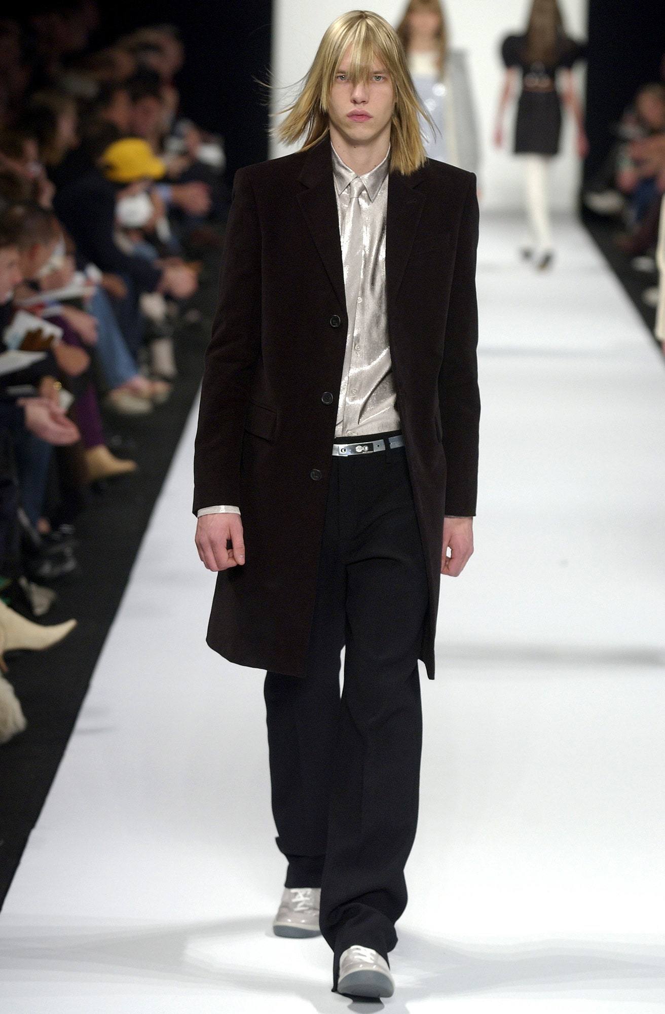 Marc Jacobs F/W 03 Look 46