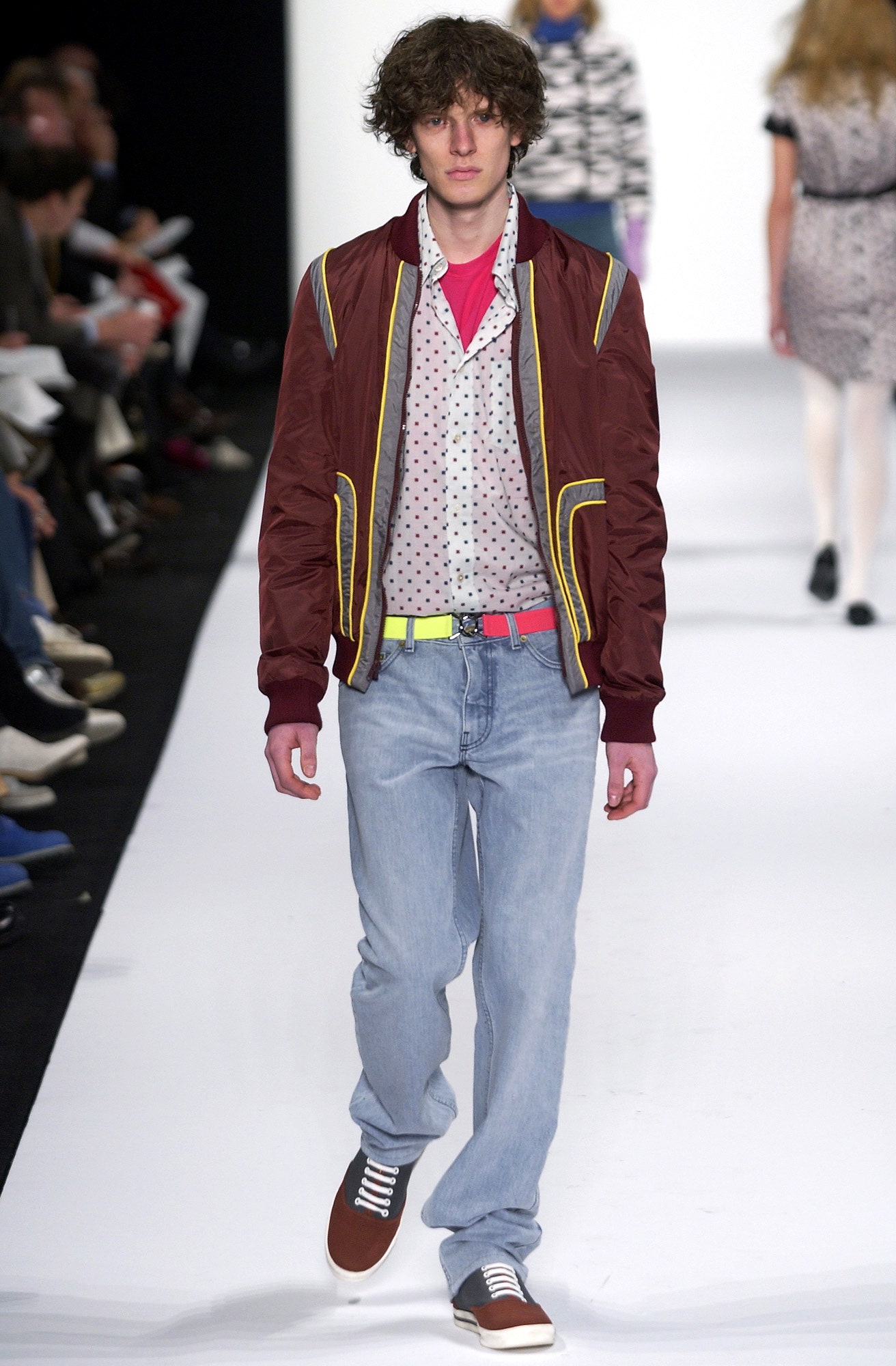 Marc by Marc Jacobs F/W 03 Look 47