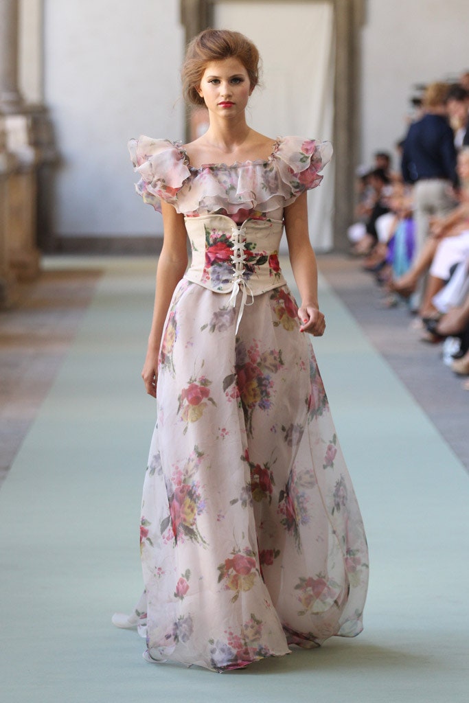 Luisa Beccaria S/S 12 Look 47
