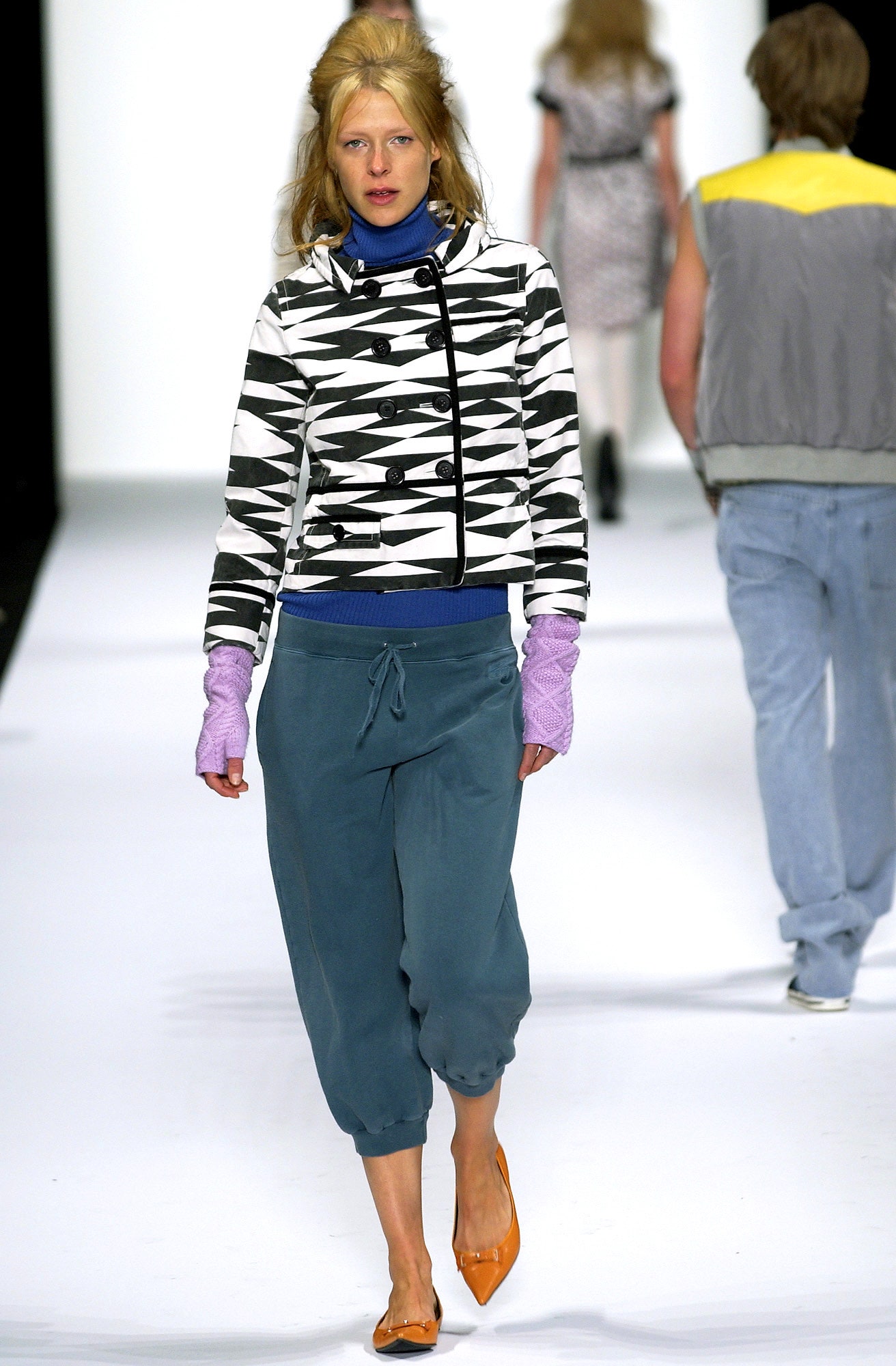 Marc by Marc Jacobs F/W 03 Look 48