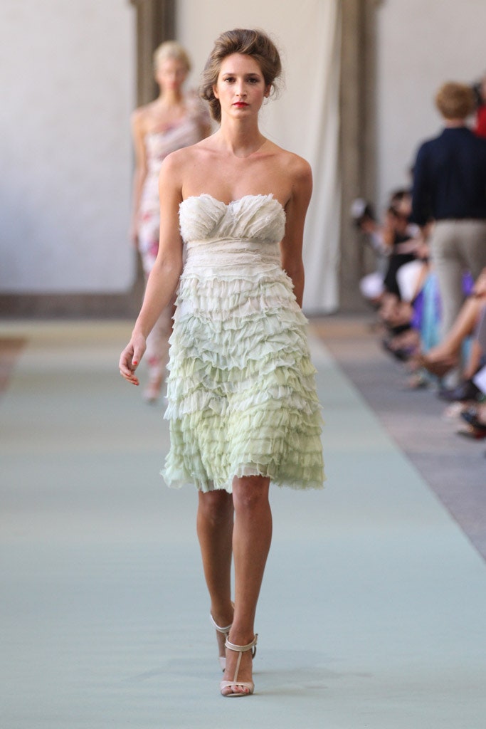 Luisa Beccaria S/S 12 Look 48