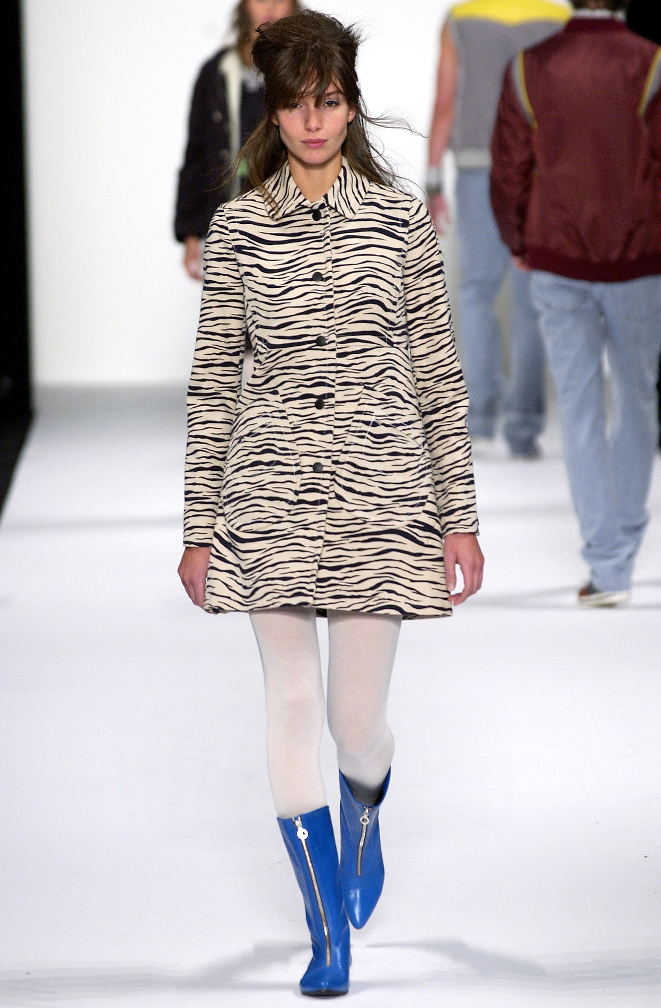 Marc by Marc Jacobs F/W 03 Look 49