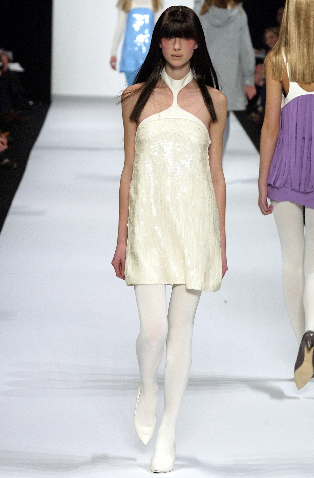 Marc Jacobs F/W 03 Look 49