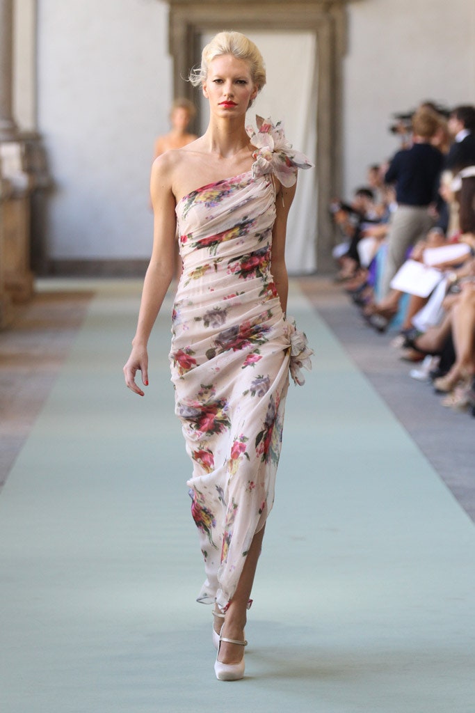Luisa Beccaria S/S 12 Look 49