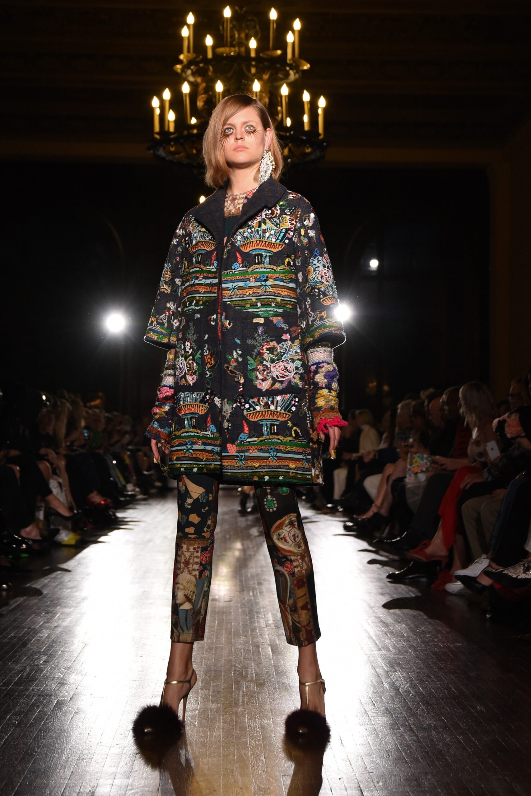 Libertine F/W 19 Look 5