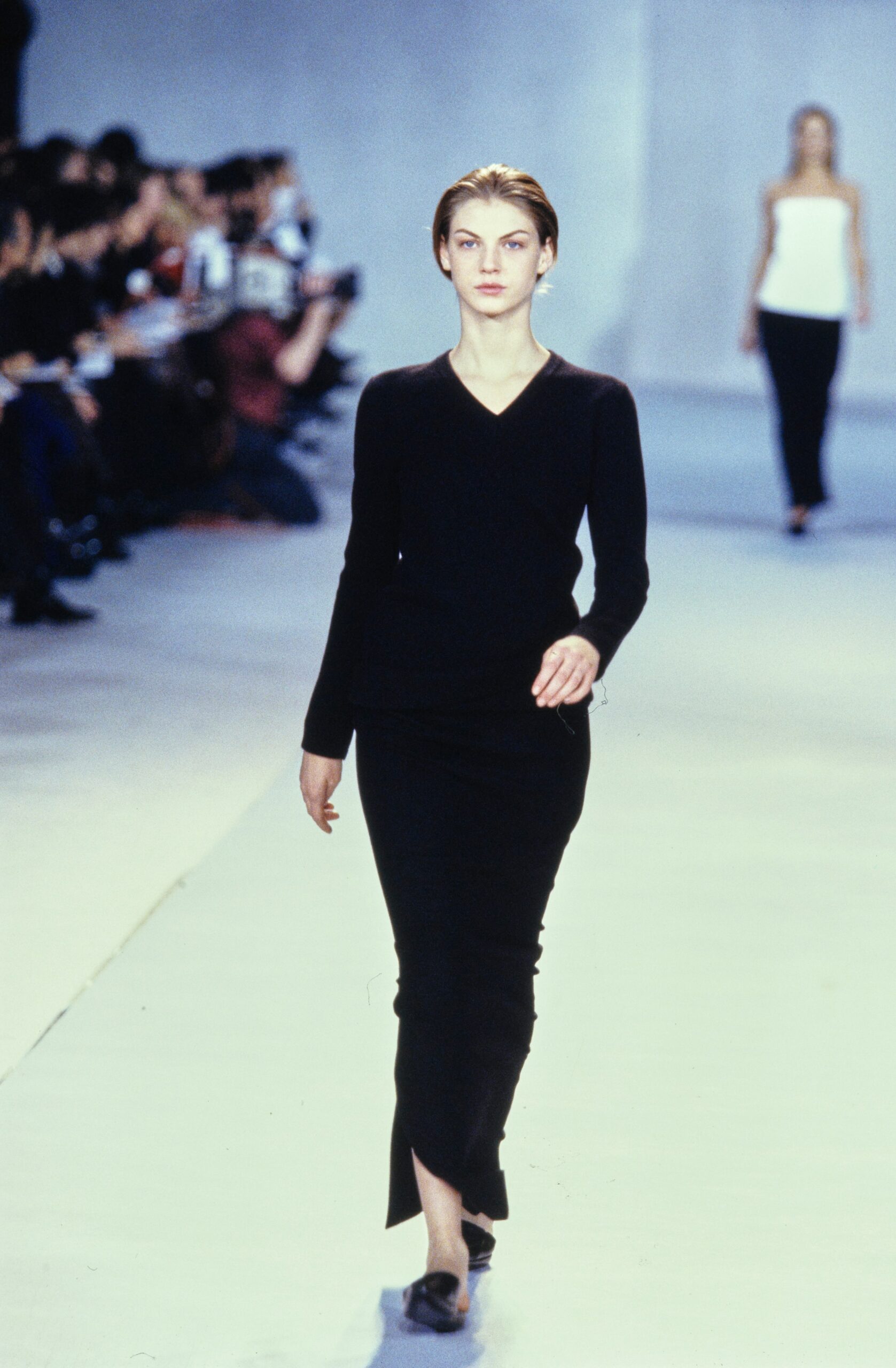 Louis Vuitton F/W 98 Look 4