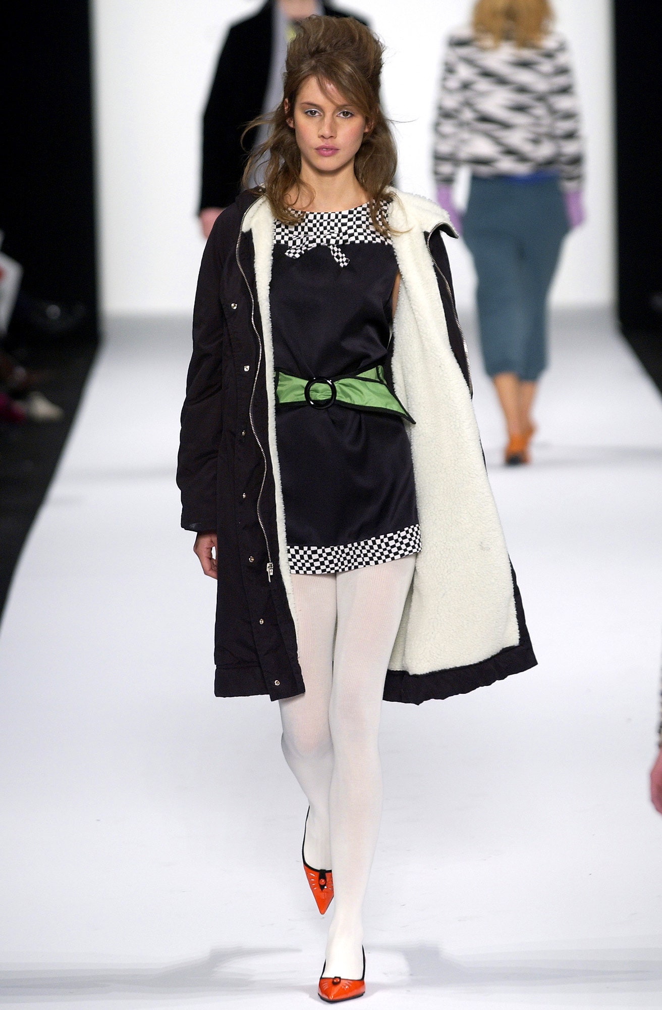 Marc by Marc Jacobs F/W 03 Look 50