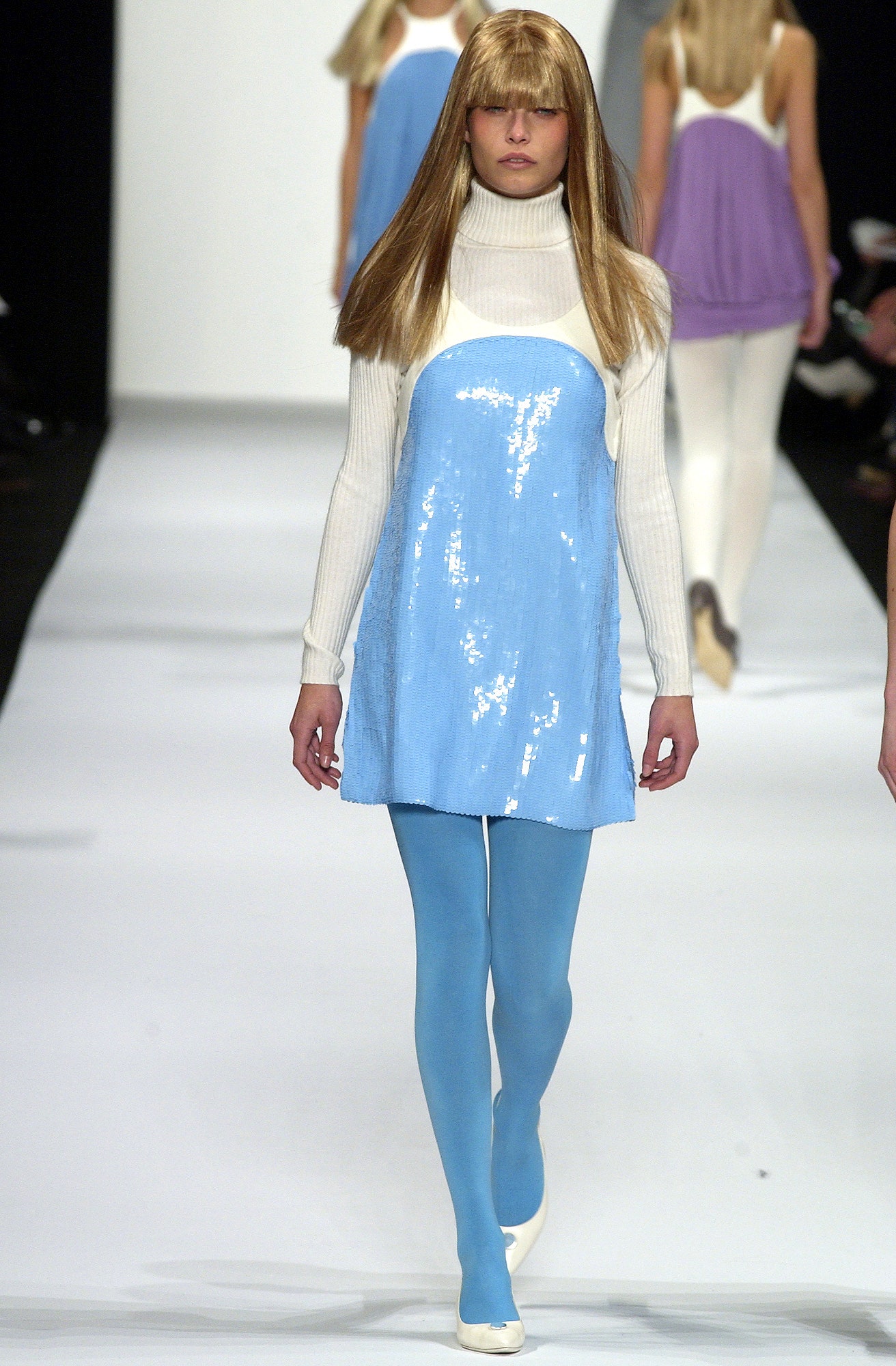 Marc Jacobs F/W 03 Look 50