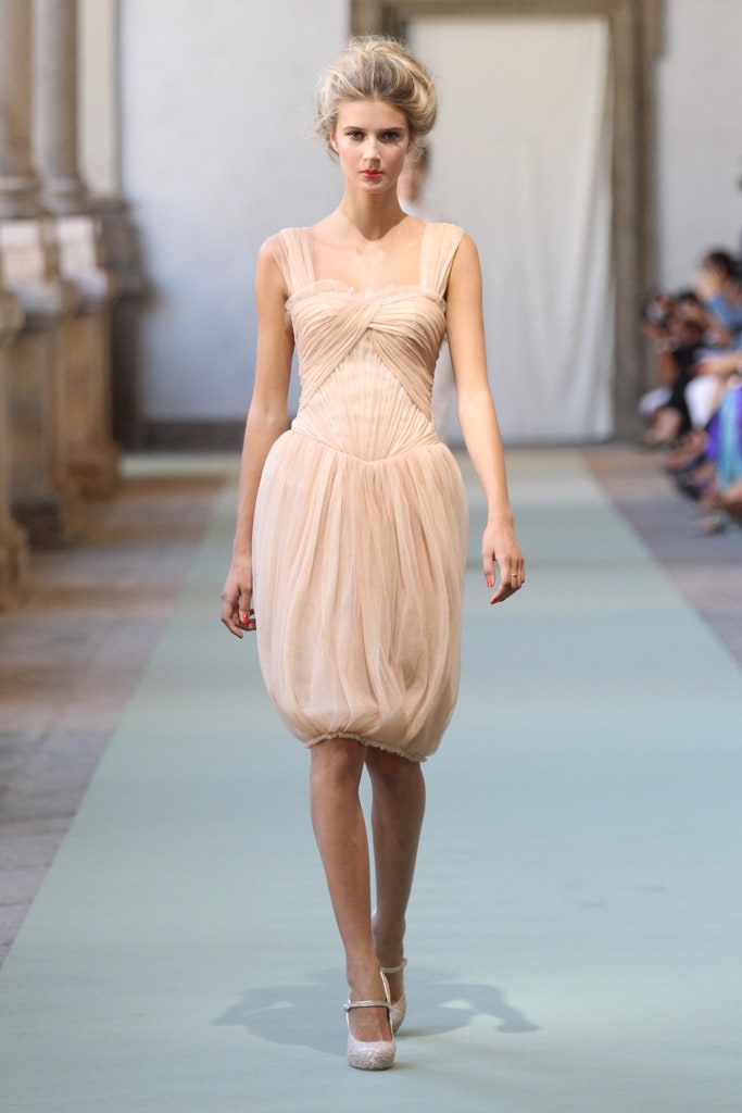 Luisa Beccaria S/S 12 Look 50