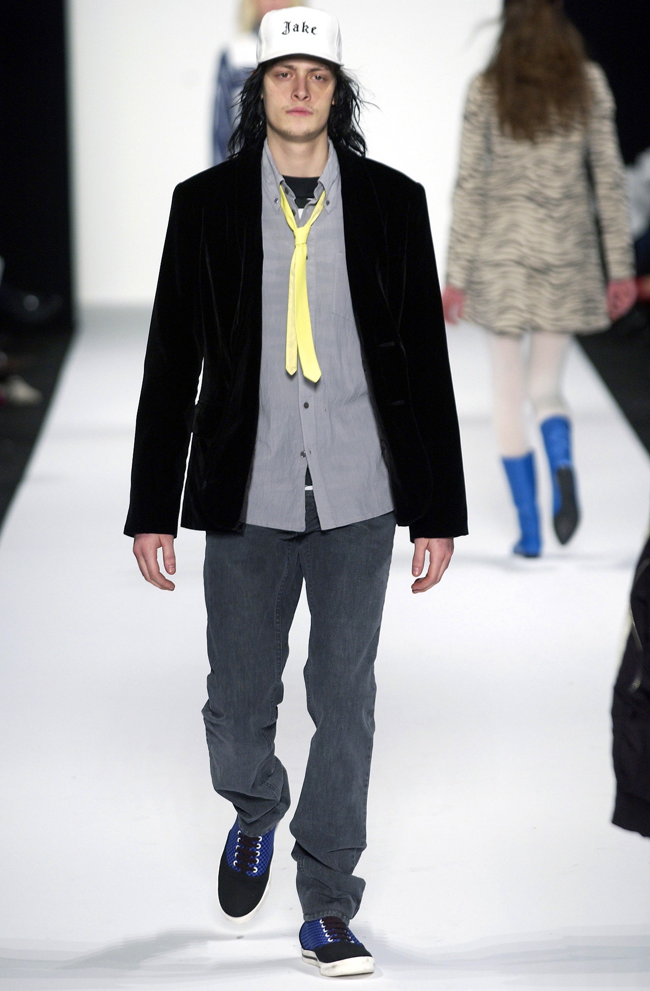 Marc by Marc Jacobs F/W 03 Look 51