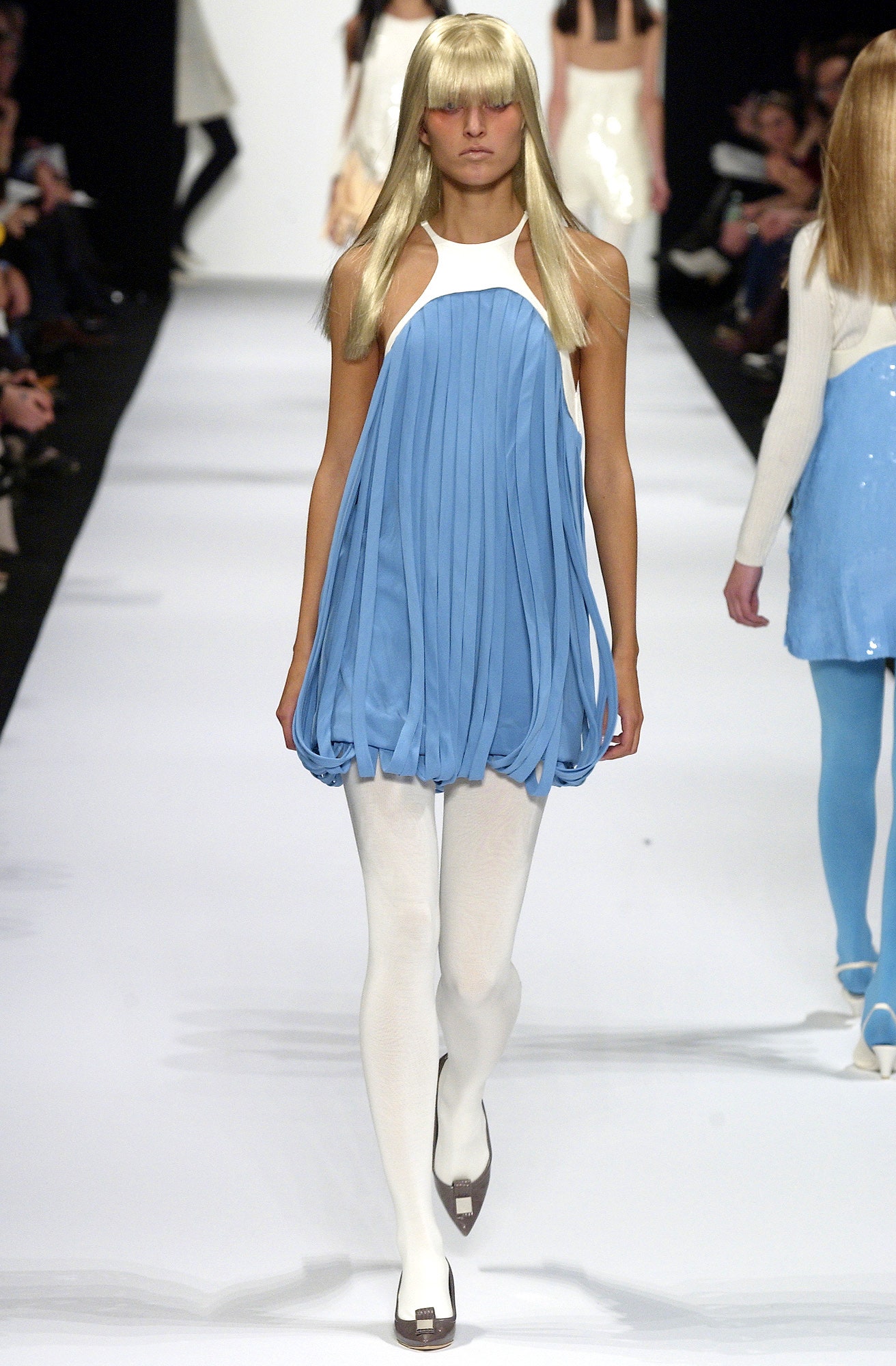 Marc Jacobs F/W 03 Look 51
