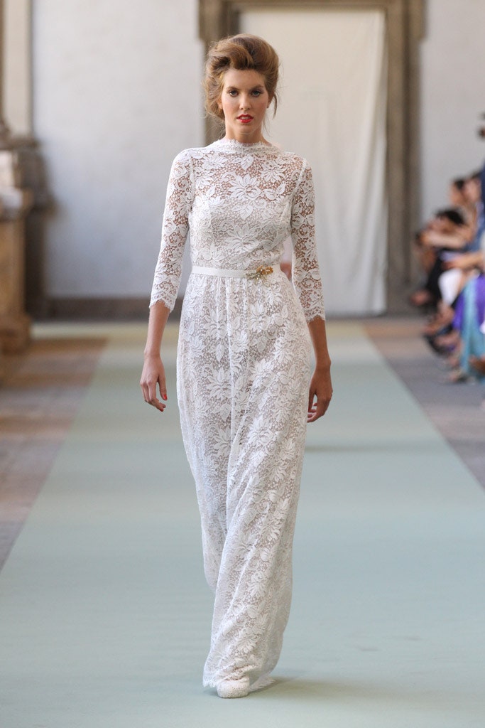 Luisa Beccaria S/S 12 Look 51