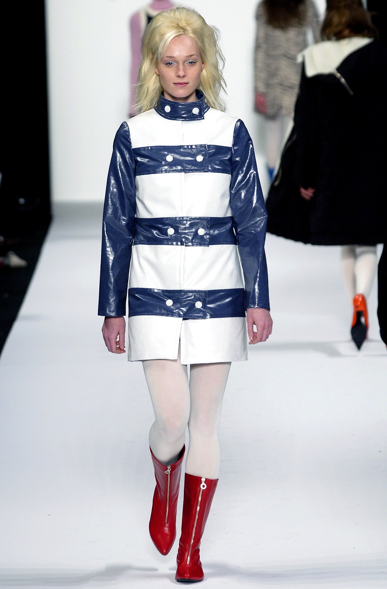 Marc by Marc Jacobs F/W 03 Look 52