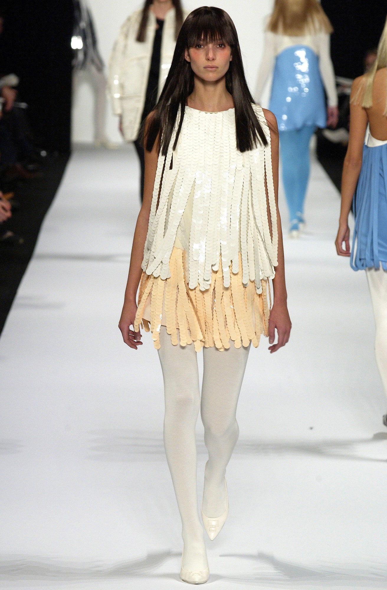 Marc Jacobs F/W 03 Look 52