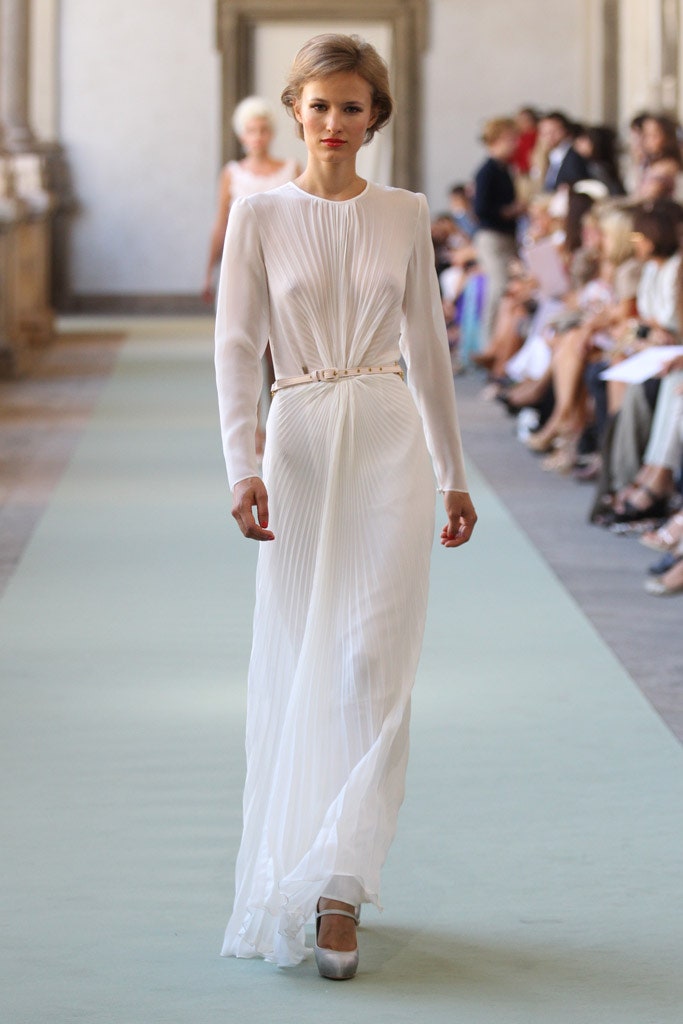 Luisa Beccaria S/S 12 Look 52