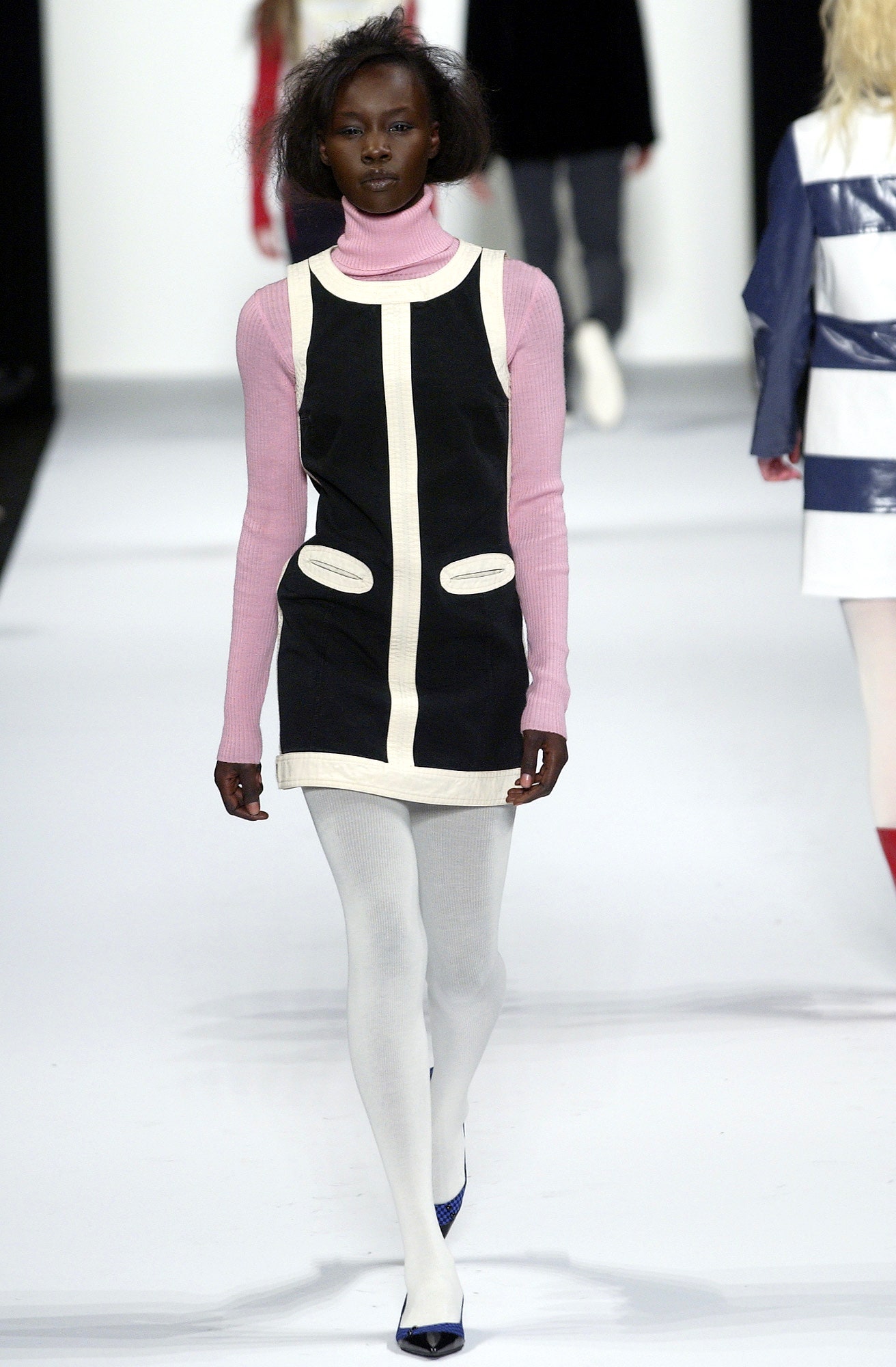 Marc by Marc Jacobs F/W 03 Look 53