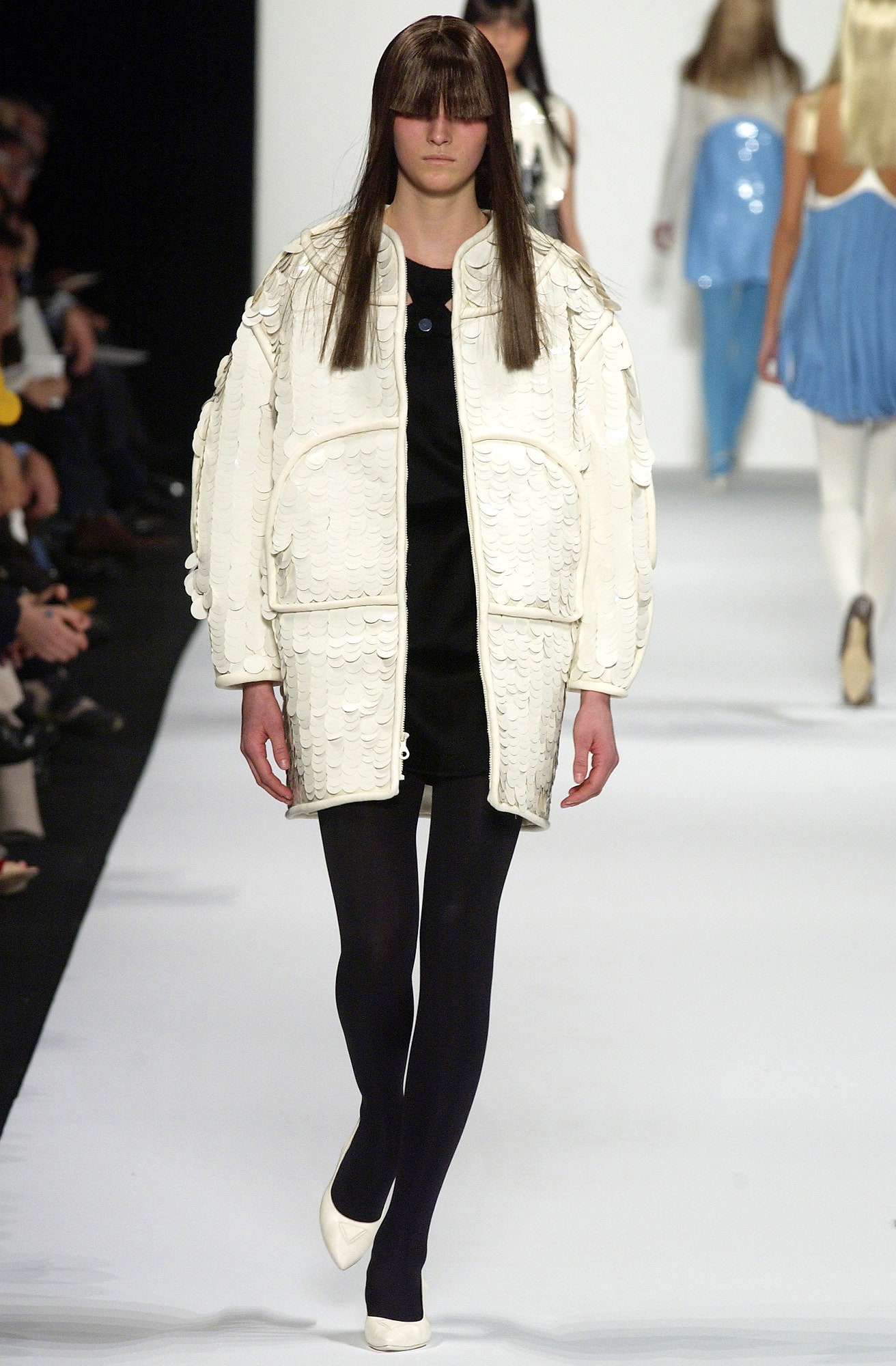 Marc Jacobs F/W 03 Look 53