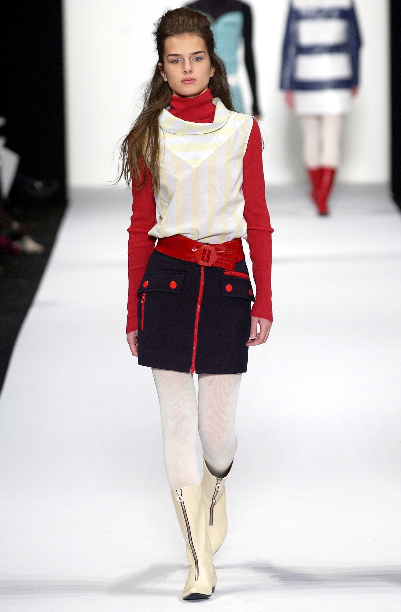 Marc by Marc Jacobs F/W 03 Look 54