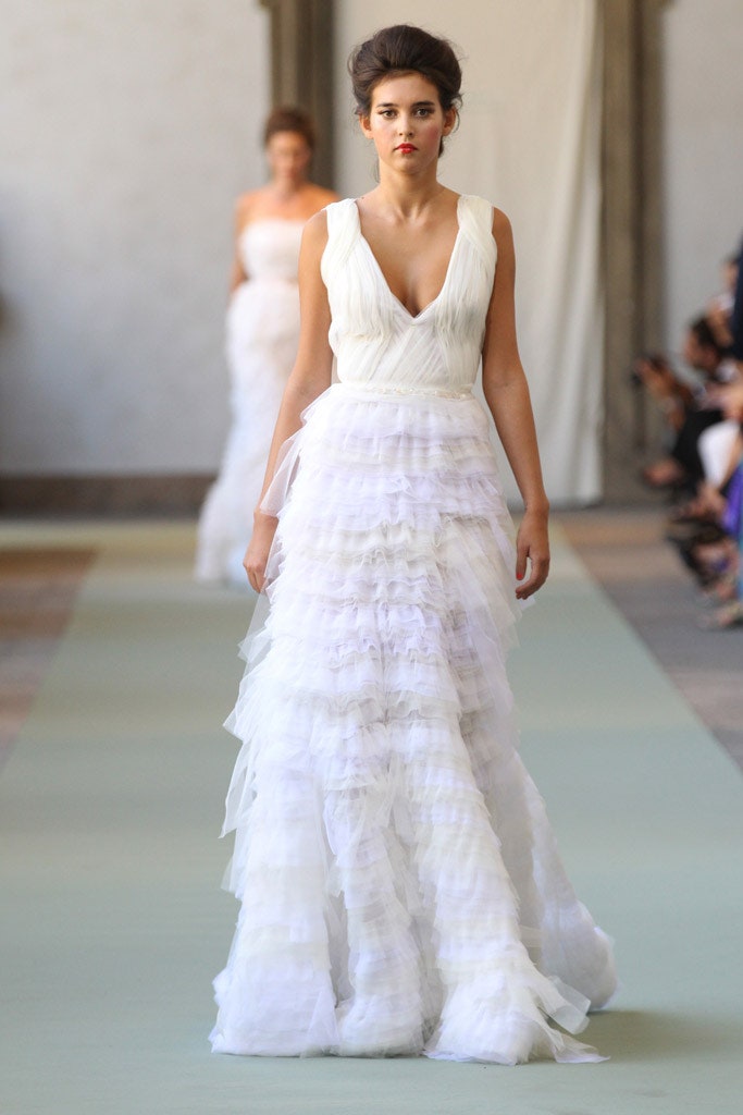 Luisa Beccaria S/S 12 Look 54