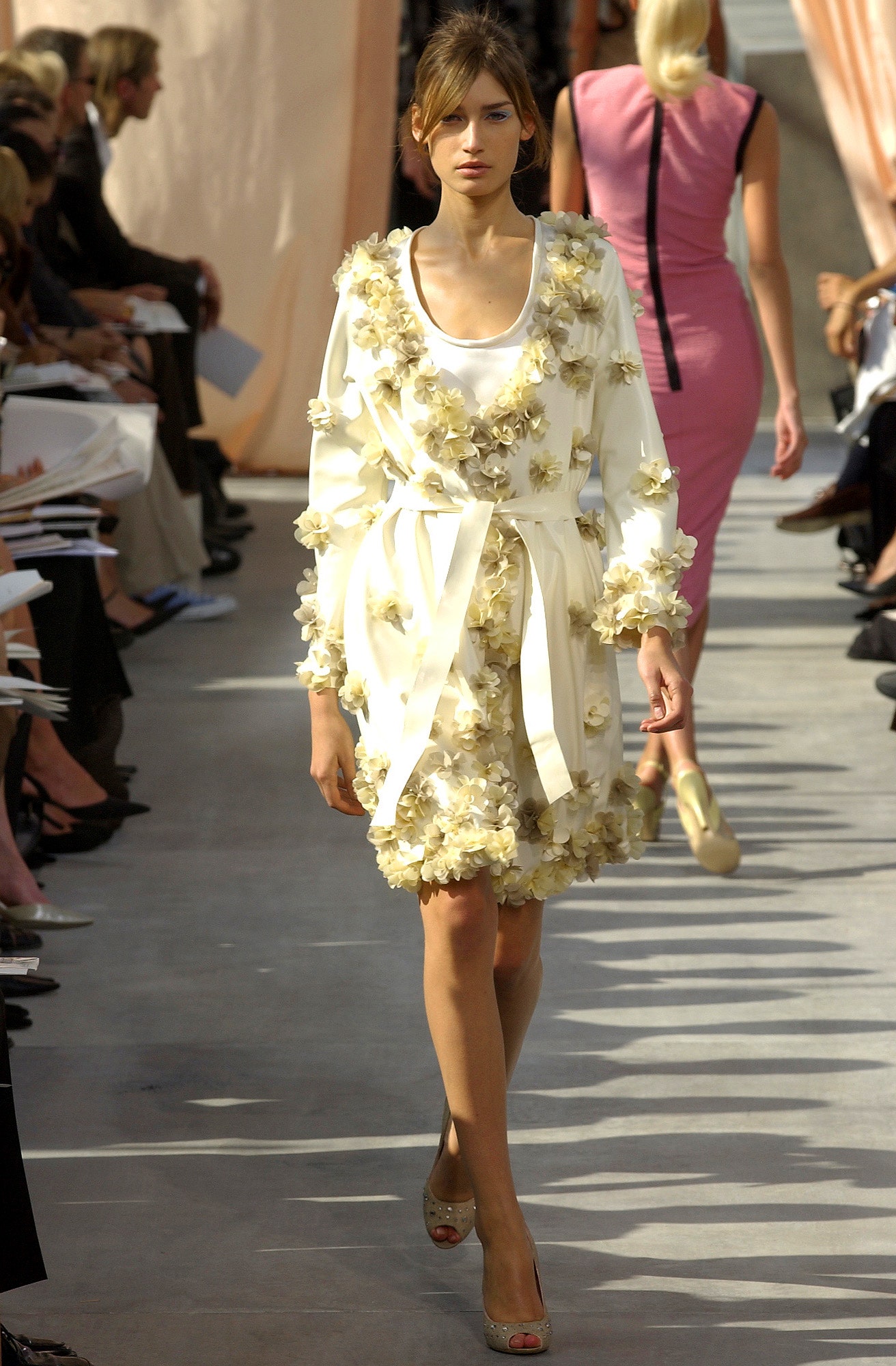 Louis Vuitton S/S 03 Look 55