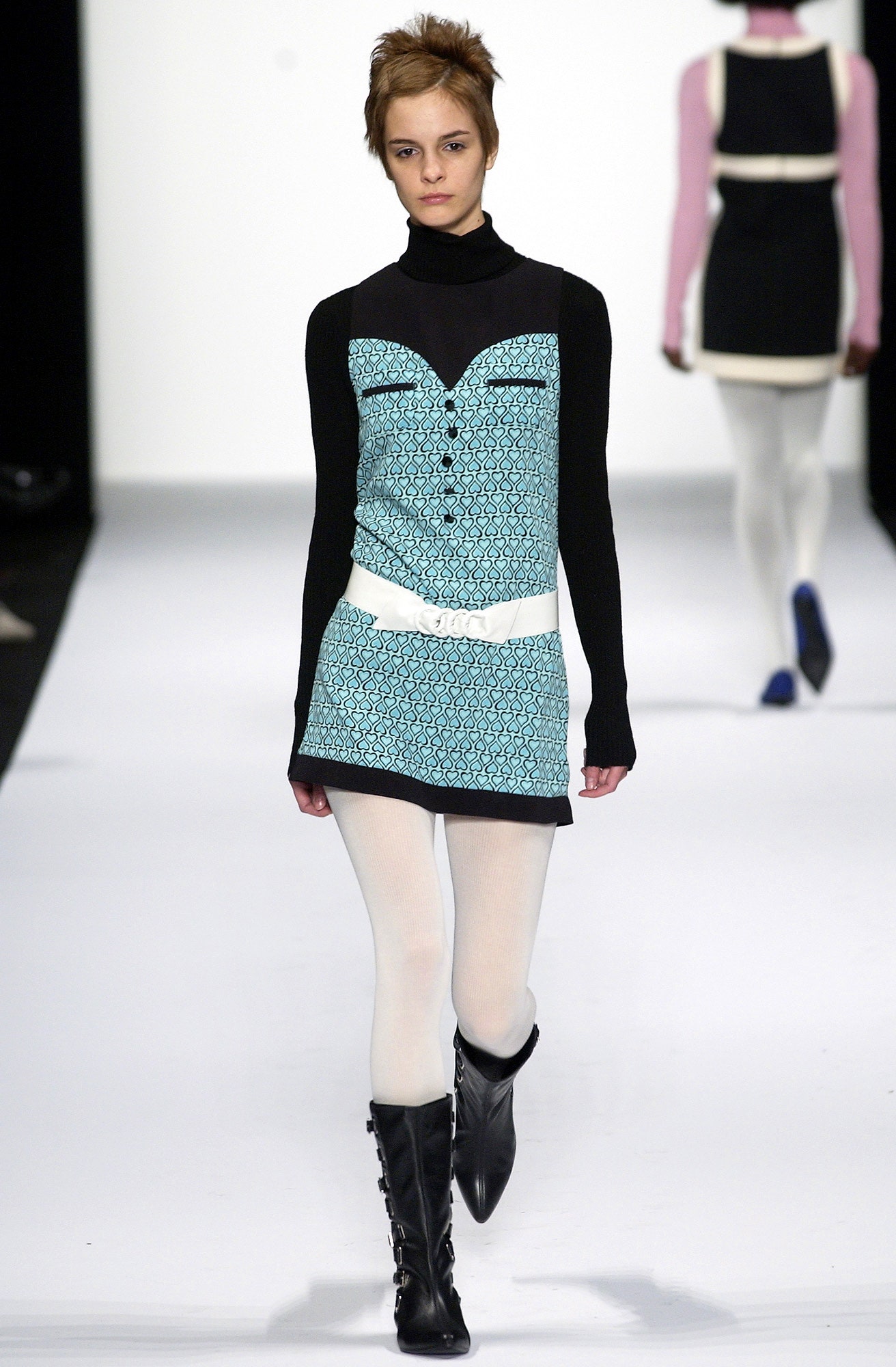 Marc by Marc Jacobs F/W 03 Look 55