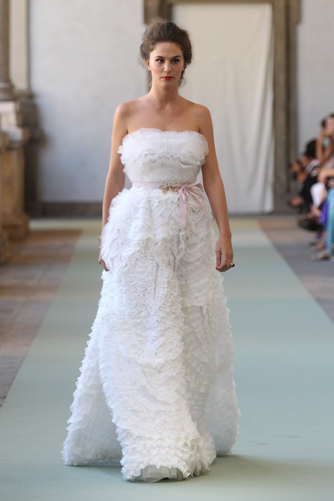 Luisa Beccaria S/S 12 Look 55