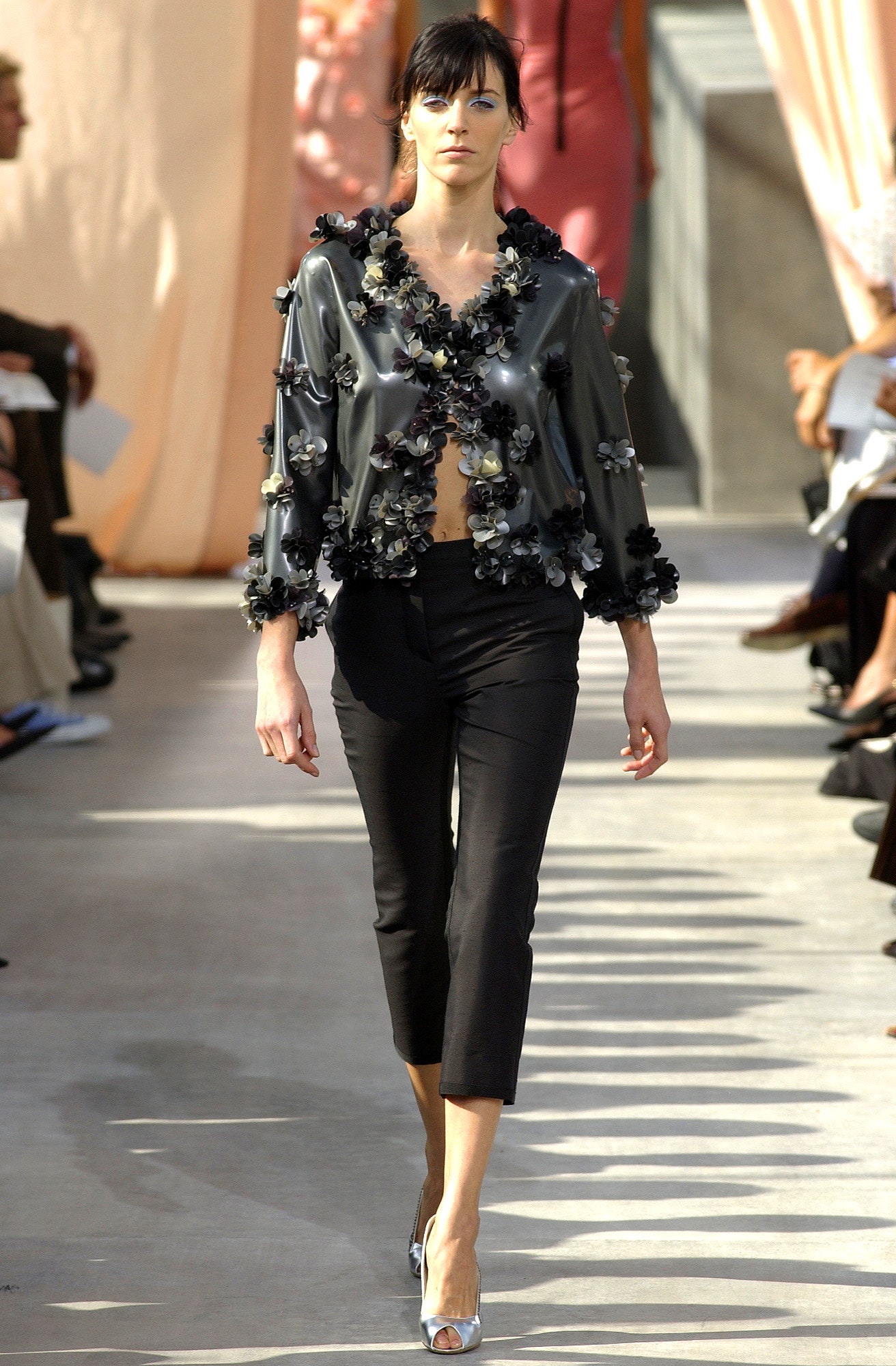 Louis Vuitton S/S 03 Look 56